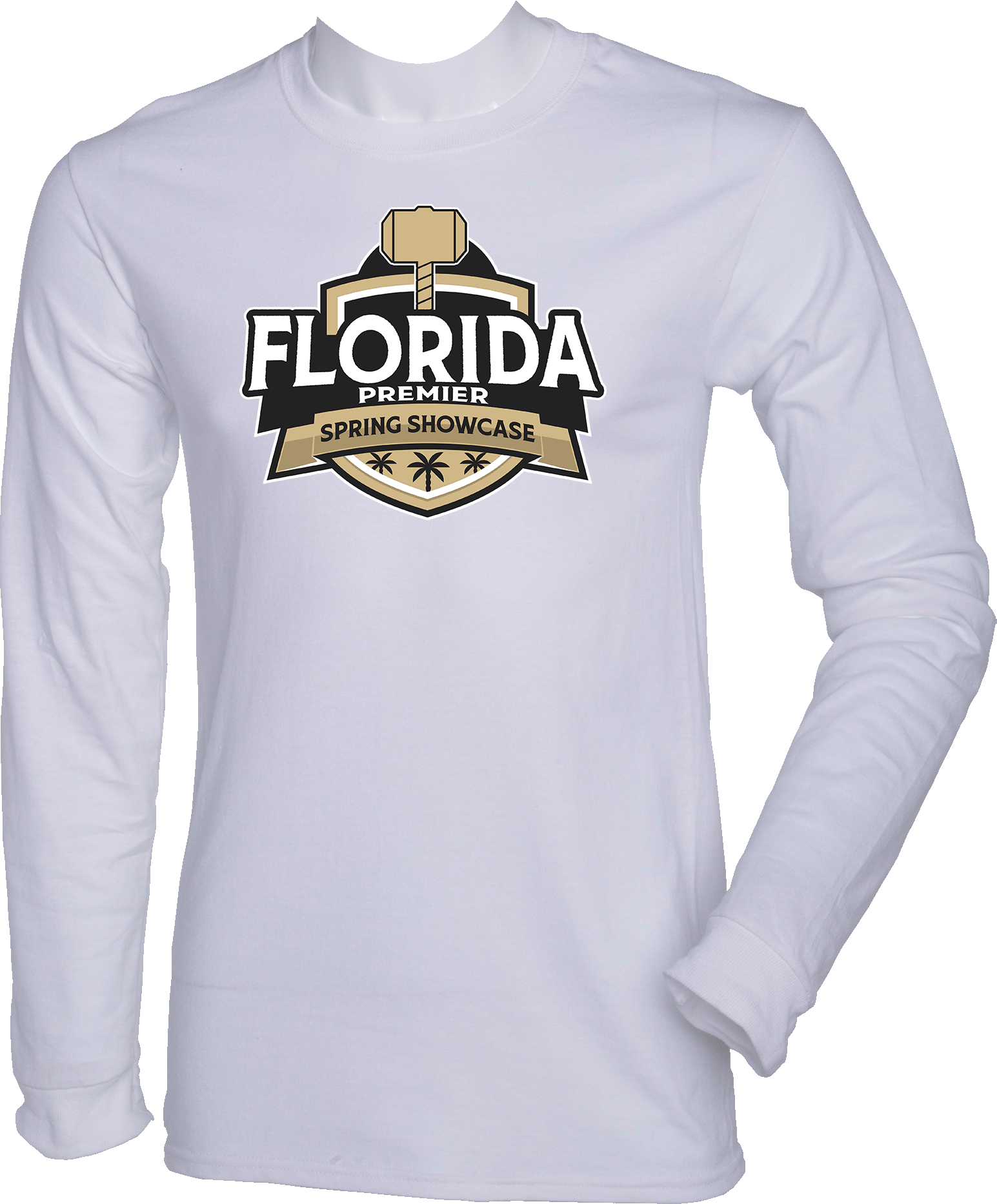 Long Sleeves 2024 The Florida Premier Spring Showcase