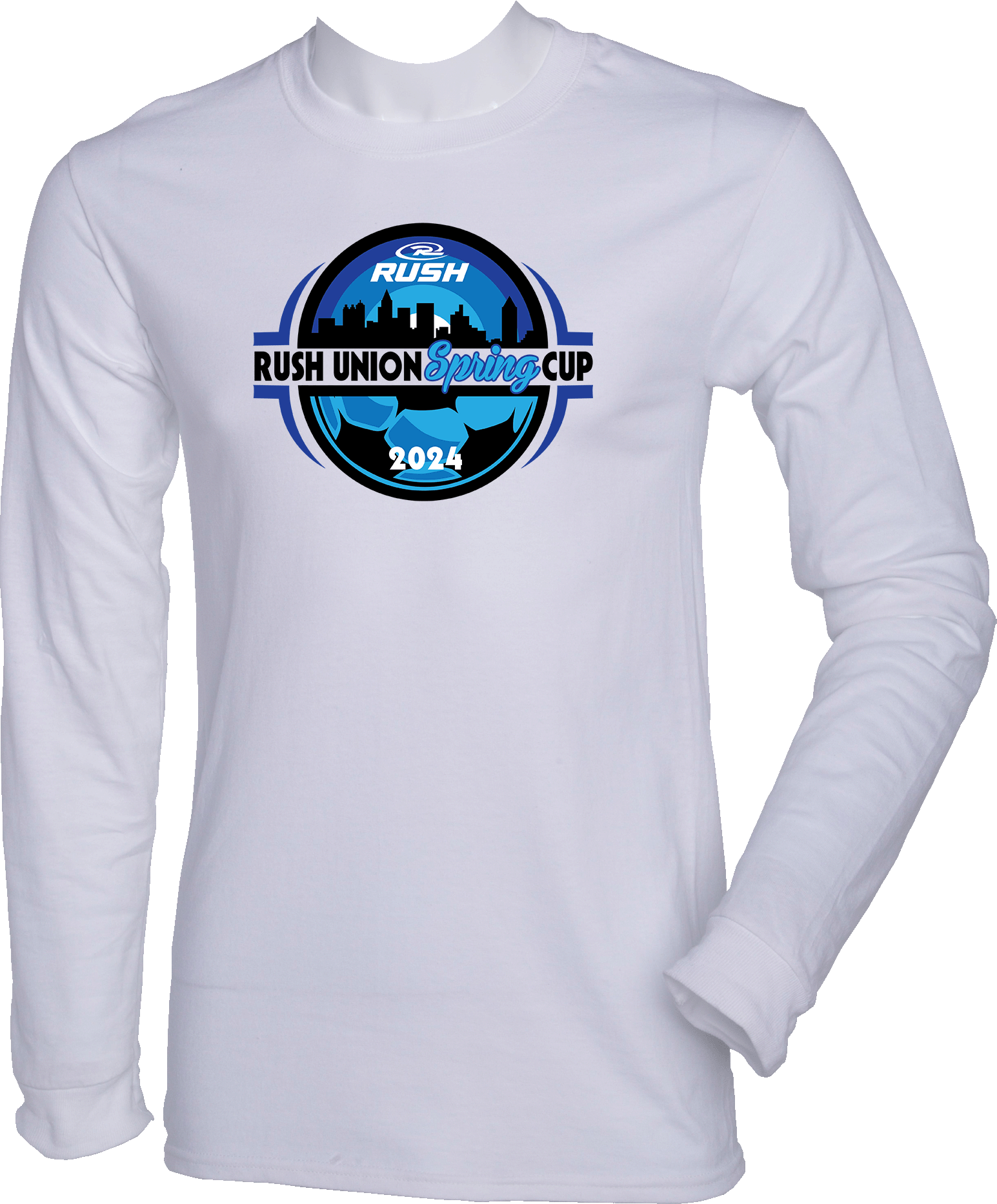 Long Sleeves - 2024 Rush Union Spring Cup