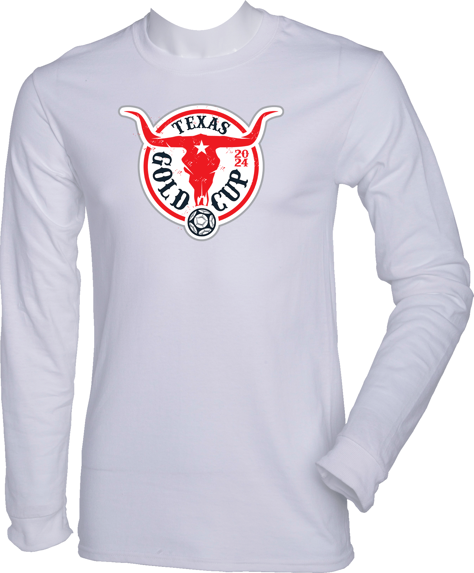 Long Sleeves - 2024 Texas Gold Cup