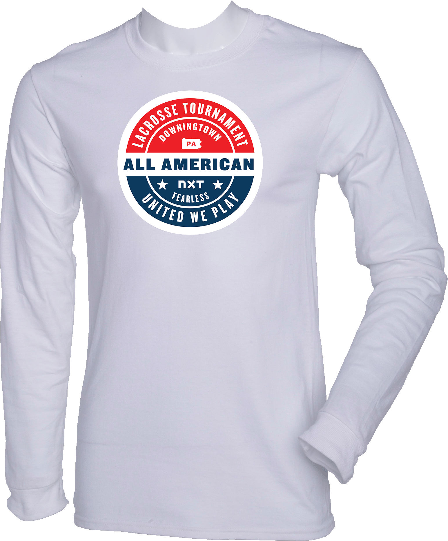 Long Sleeves - 2024 All-American