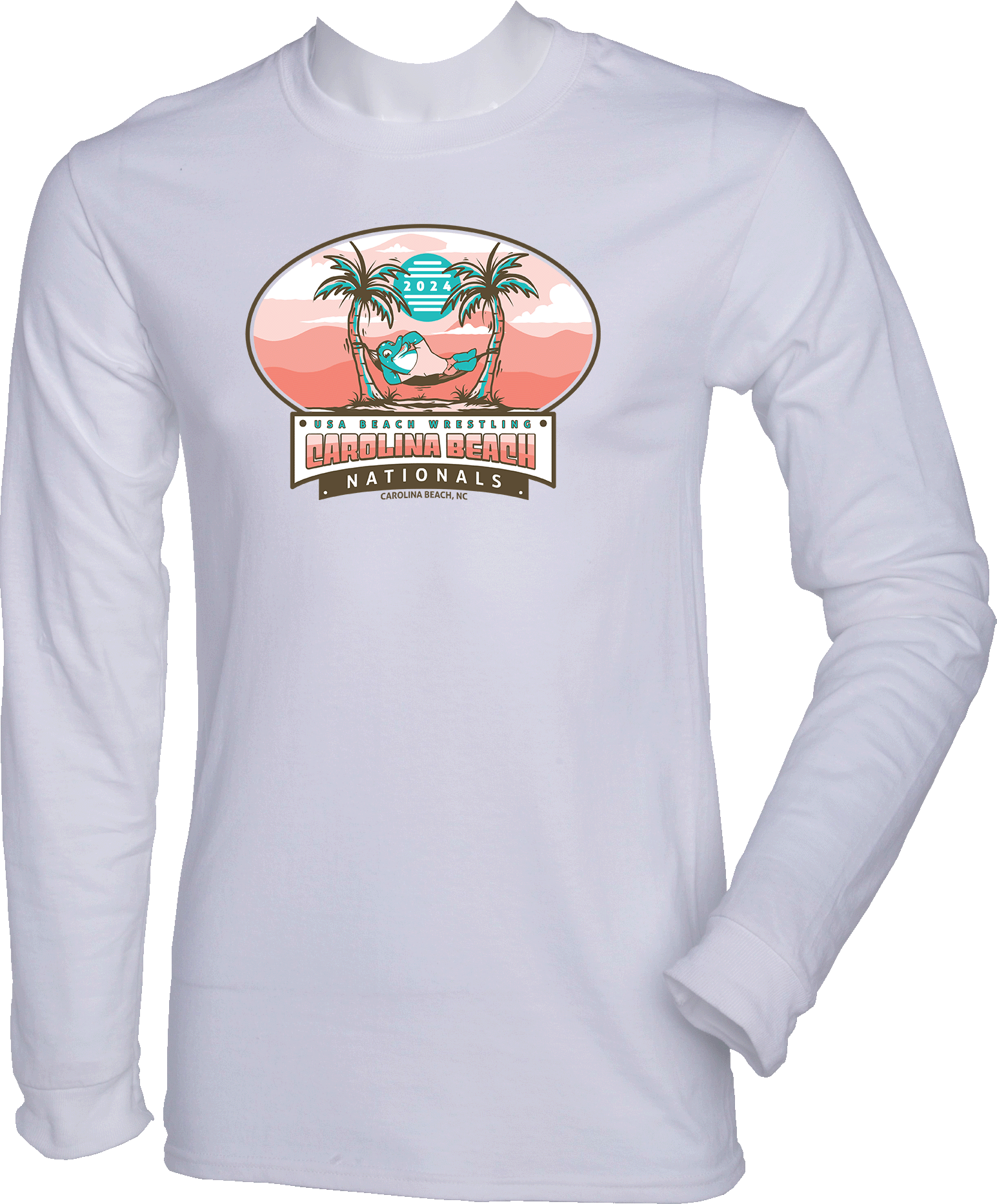 Long Sleeves - 2024 USMC/USA Beach Nationals