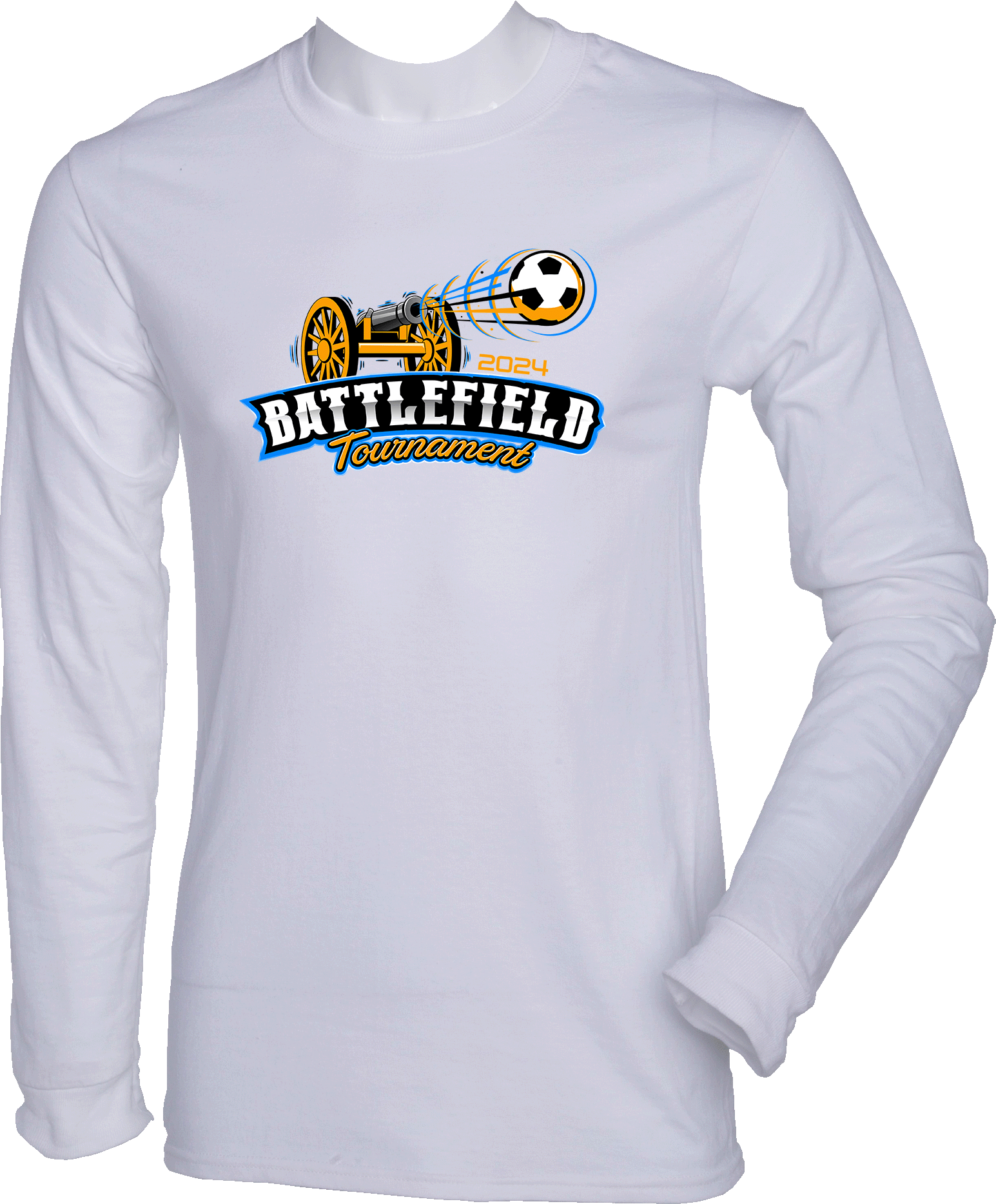 Long Sleeves - 2024 Battlefield Tournament