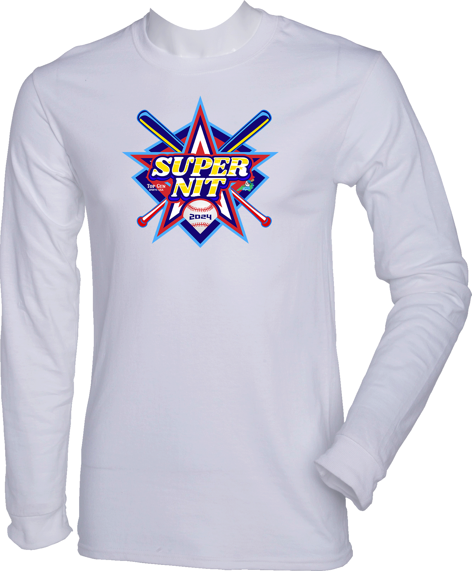 Long Sleeves - 2024 Super (NIT)