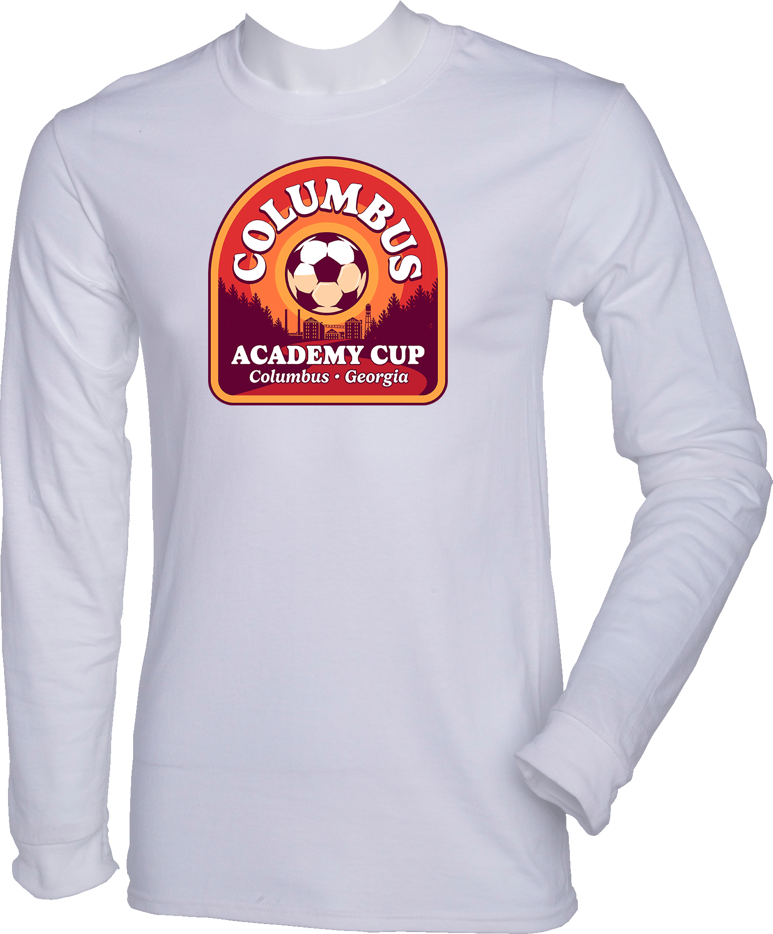 Long Sleeves - 2024 Columbus Academy Cup