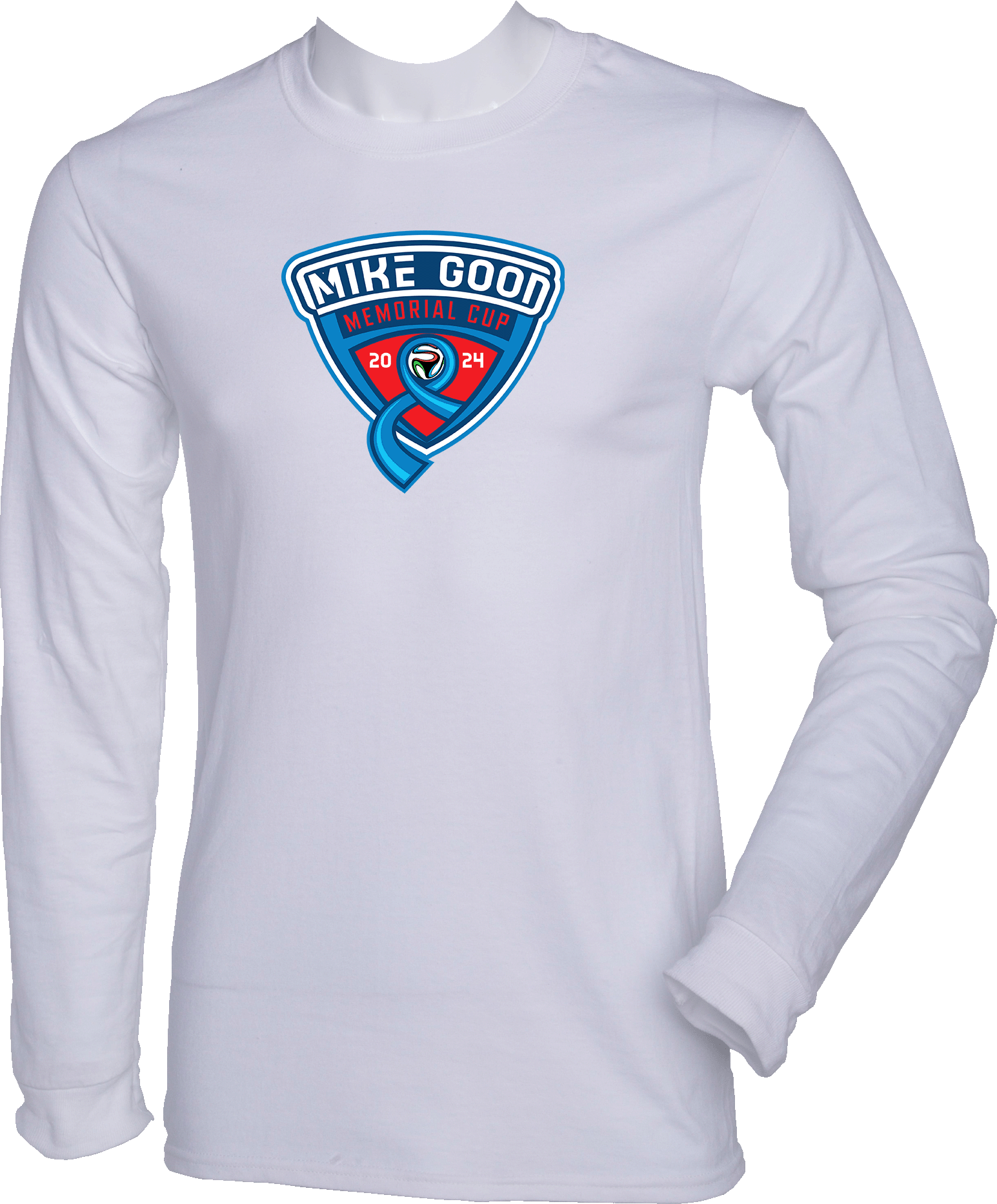 Long Sleeves - 2024 Mike Good Memorial Cup