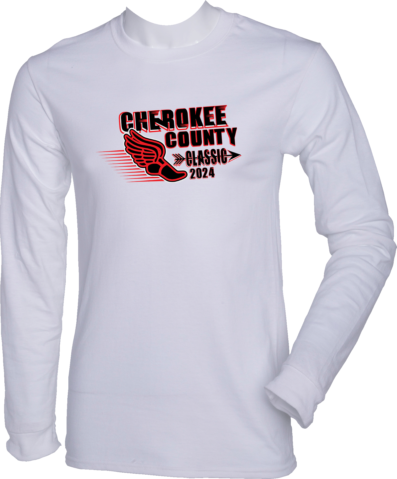 Long Sleeves - 2024 Cherokee County Classic