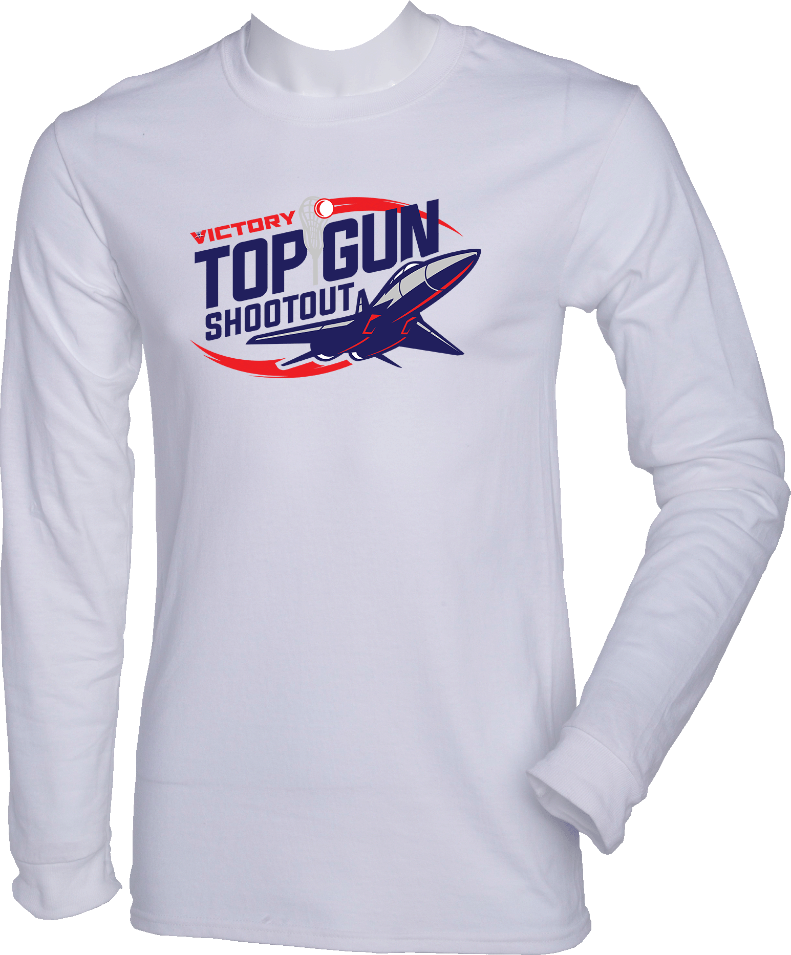 Long Sleeves - 2024 Top Gun Shootout