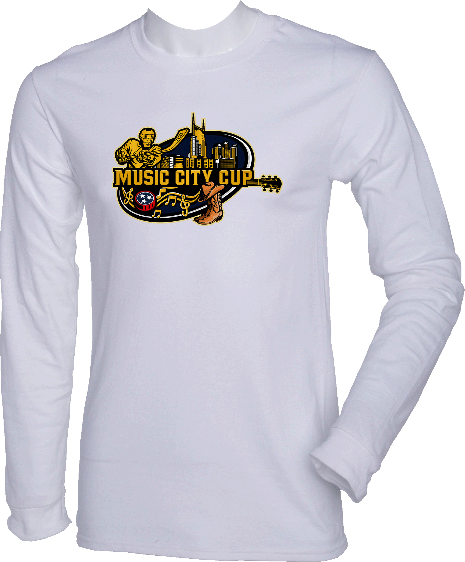 Long Sleeves - 2024 Music City Cup