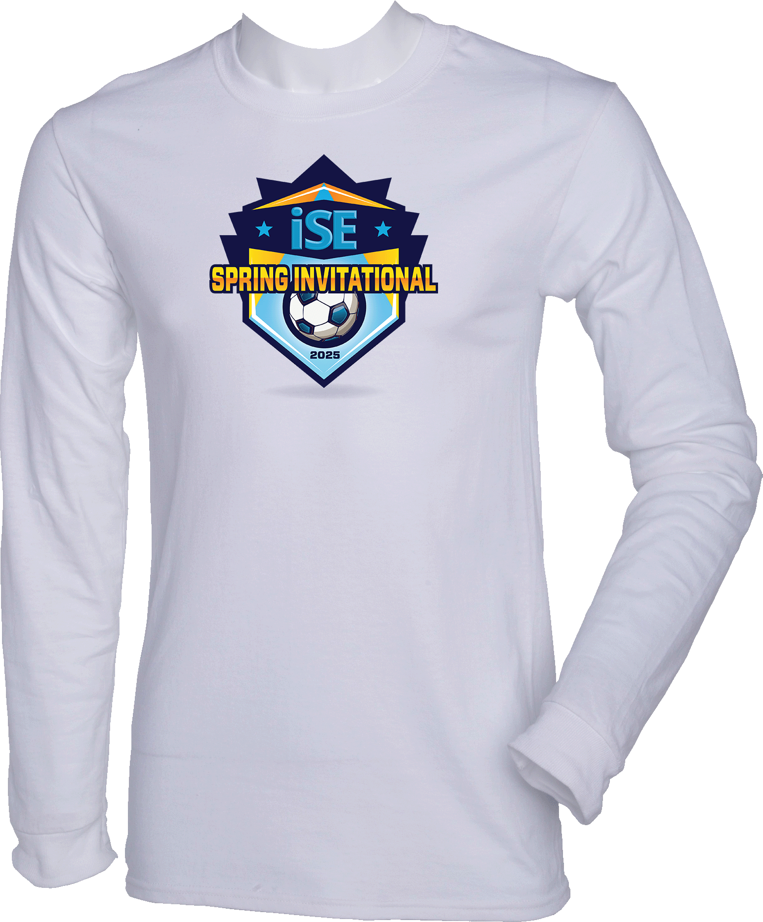 Long Sleeves - 2025 iSE Spring Invitational