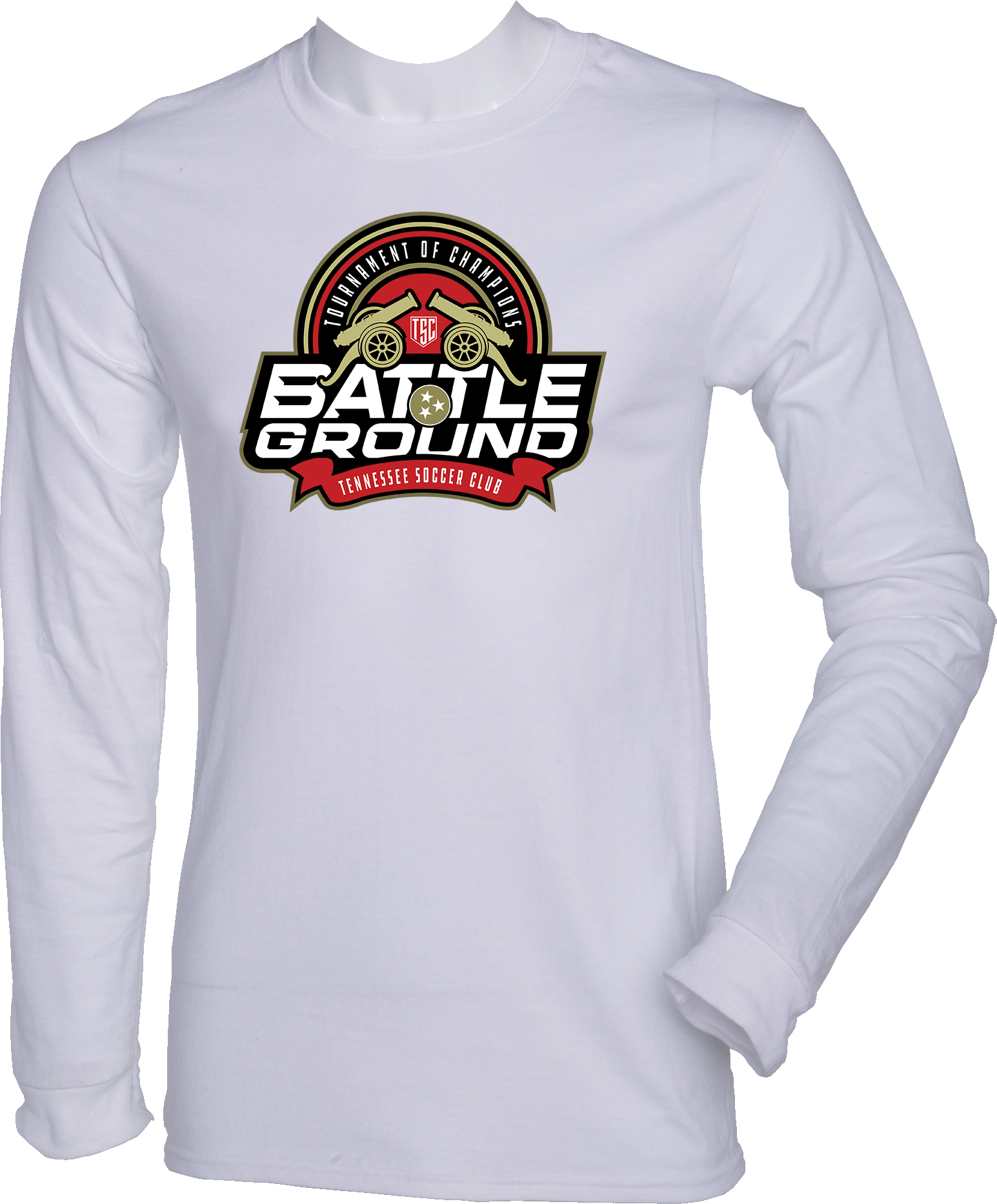 Long Sleeves - 2024 Battleground TOC