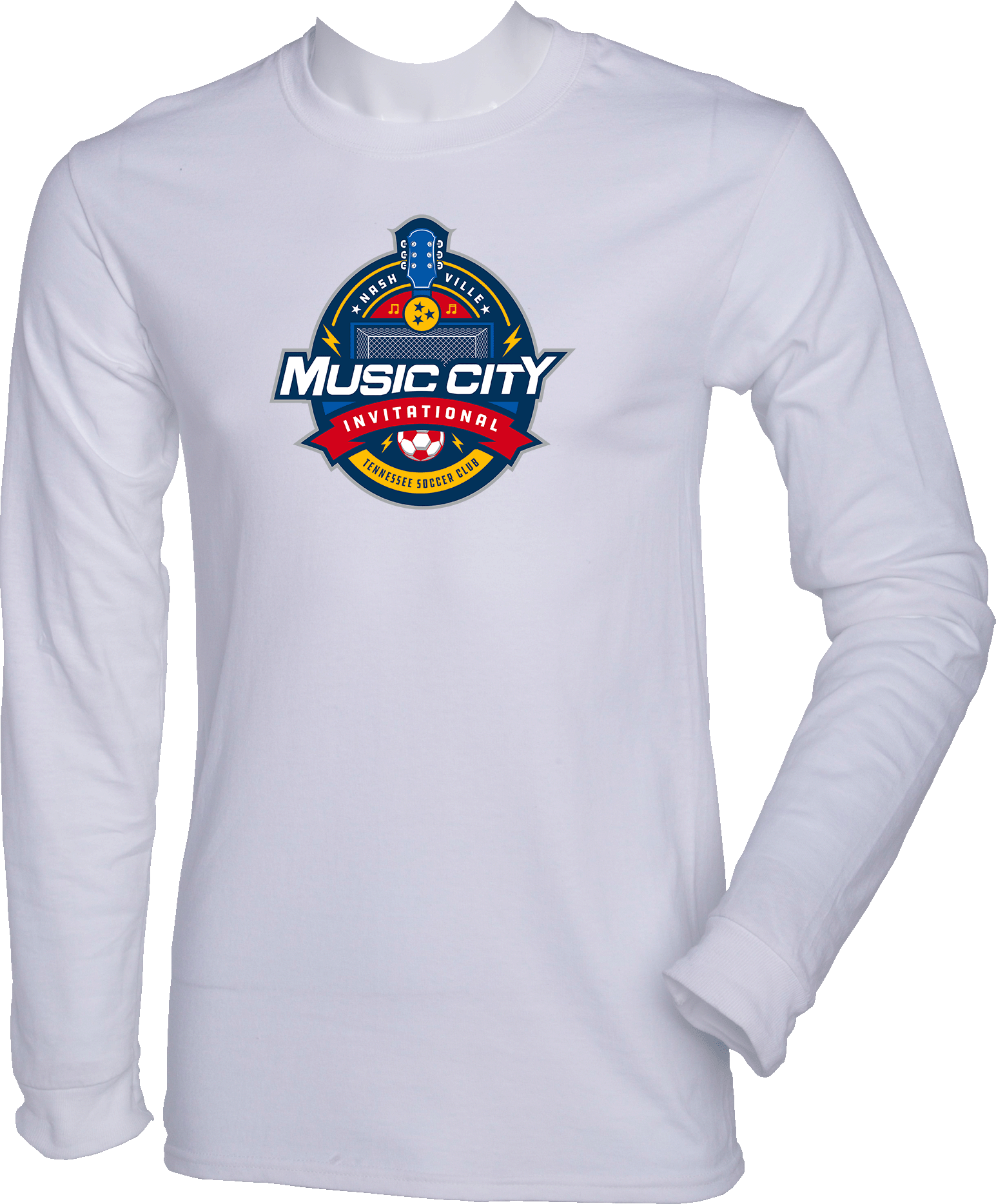 Long Sleeves - 2024 Music City Invitational