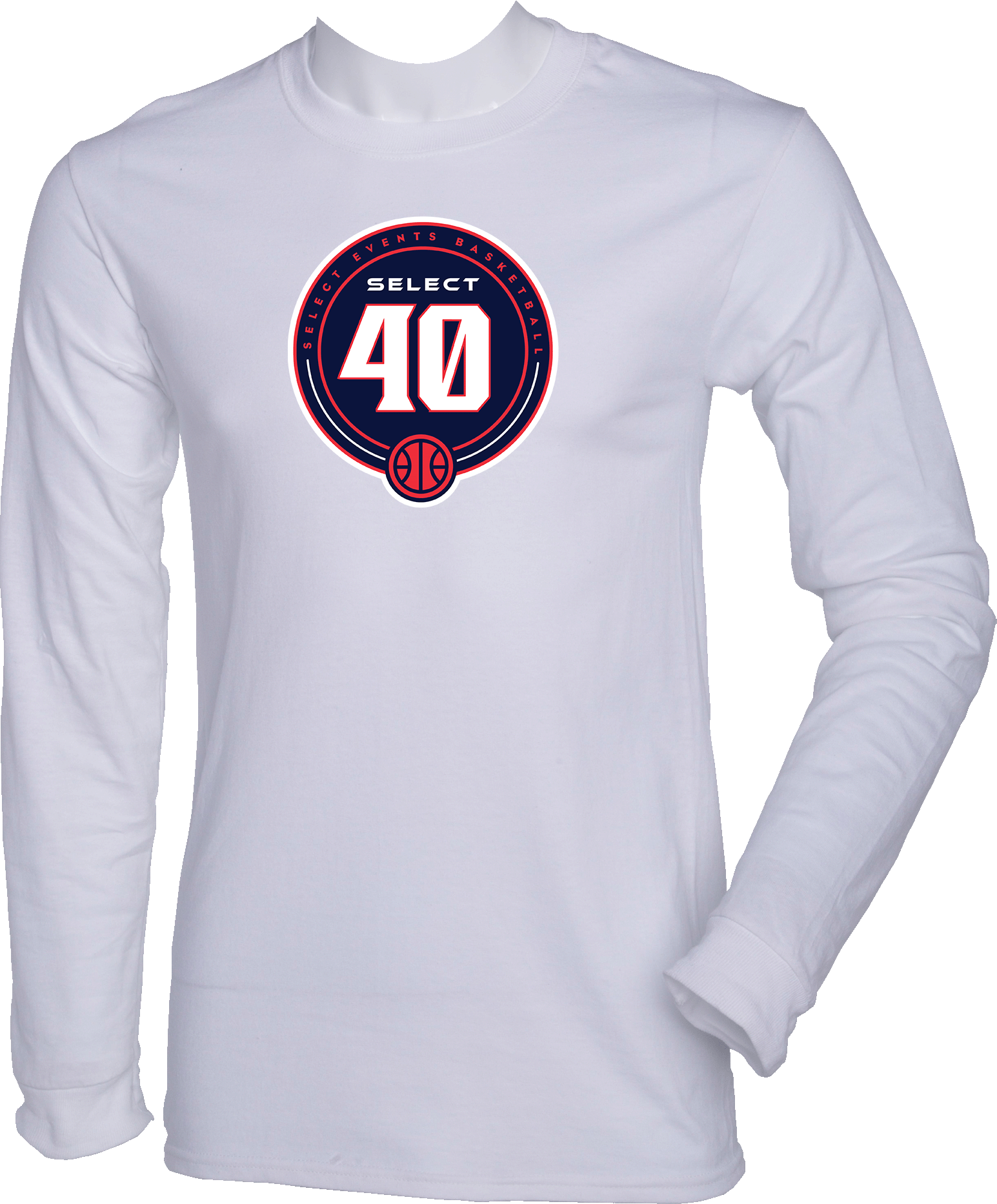 Long Sleeves - 2024 Select 40 Session II