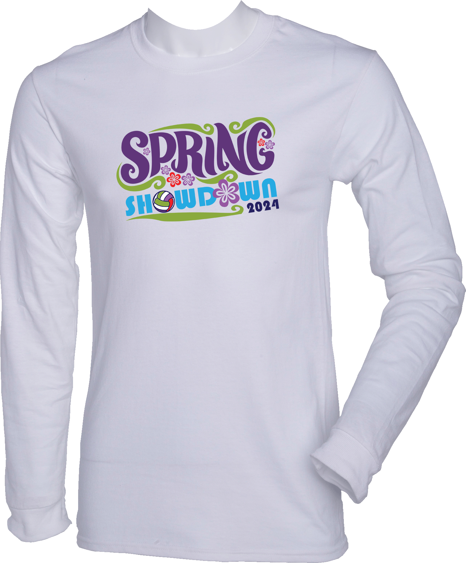 Long Sleeves - 2024 Spring Showdown