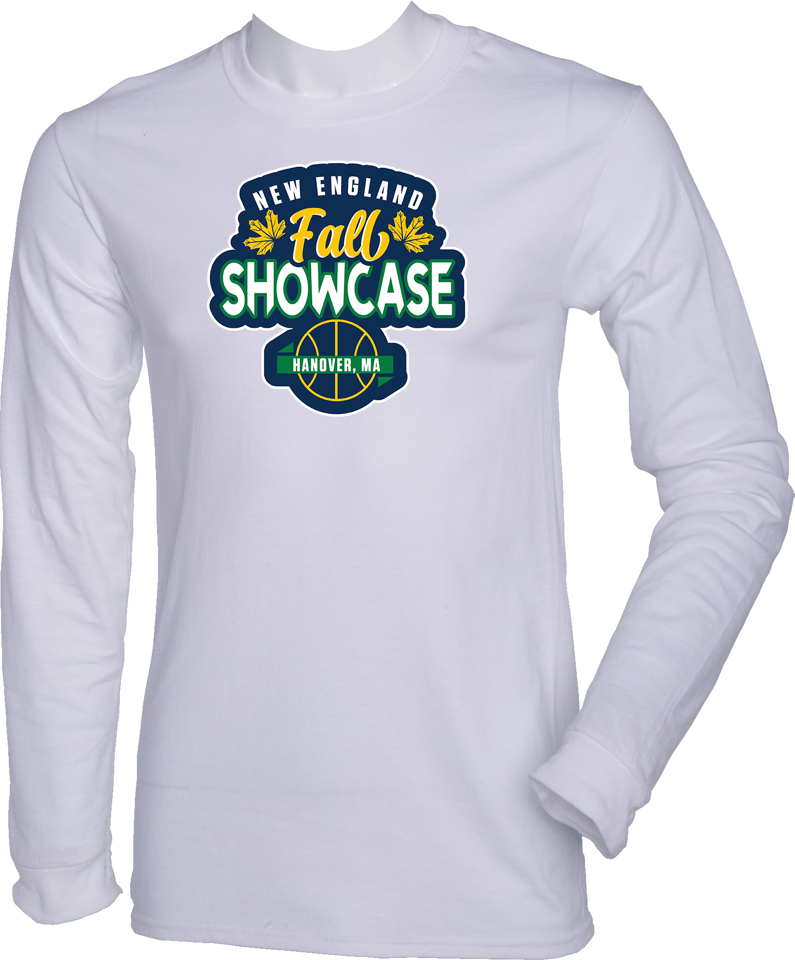 Long Sleeves - 2024 New England Fall Showcase - Secondary