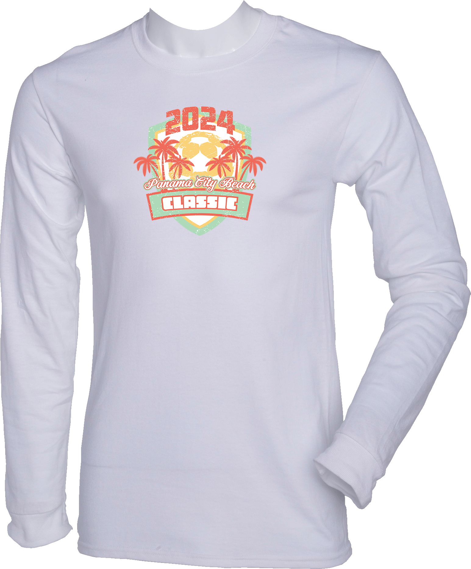 Long Sleeves - 2024 Panama City Beach Classic