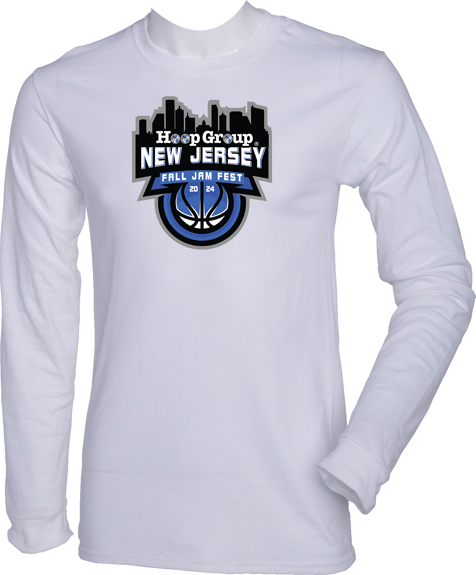 Long Sleeves - 2024 Fall New Jersey Jam Fest