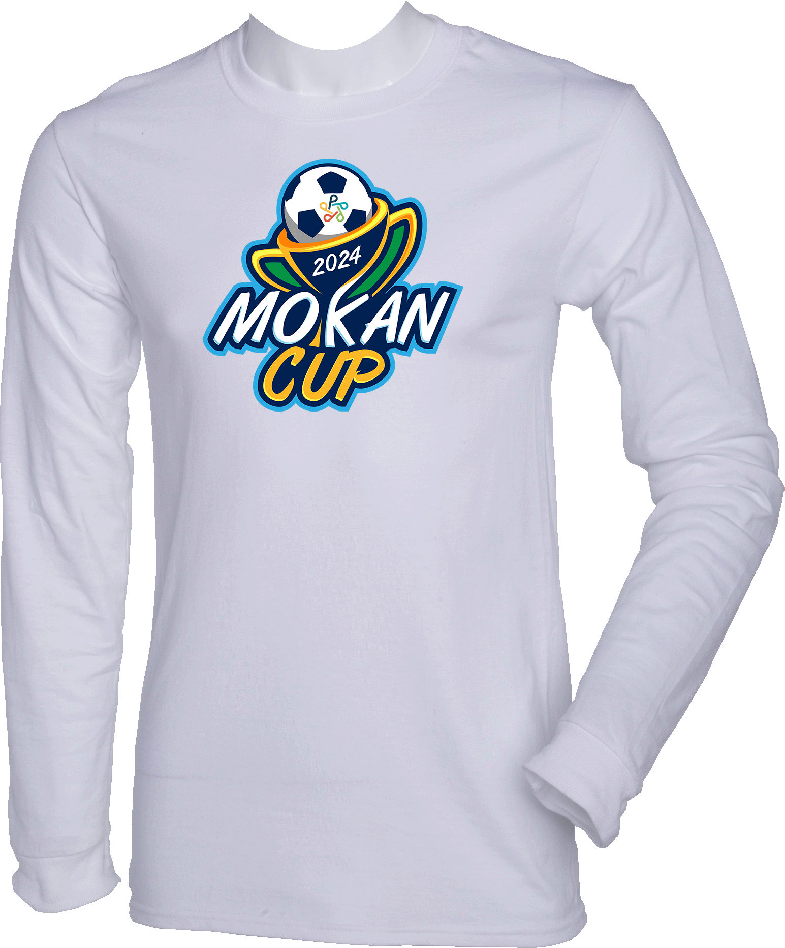 Long Sleeves - 2024 MOKAN Cup