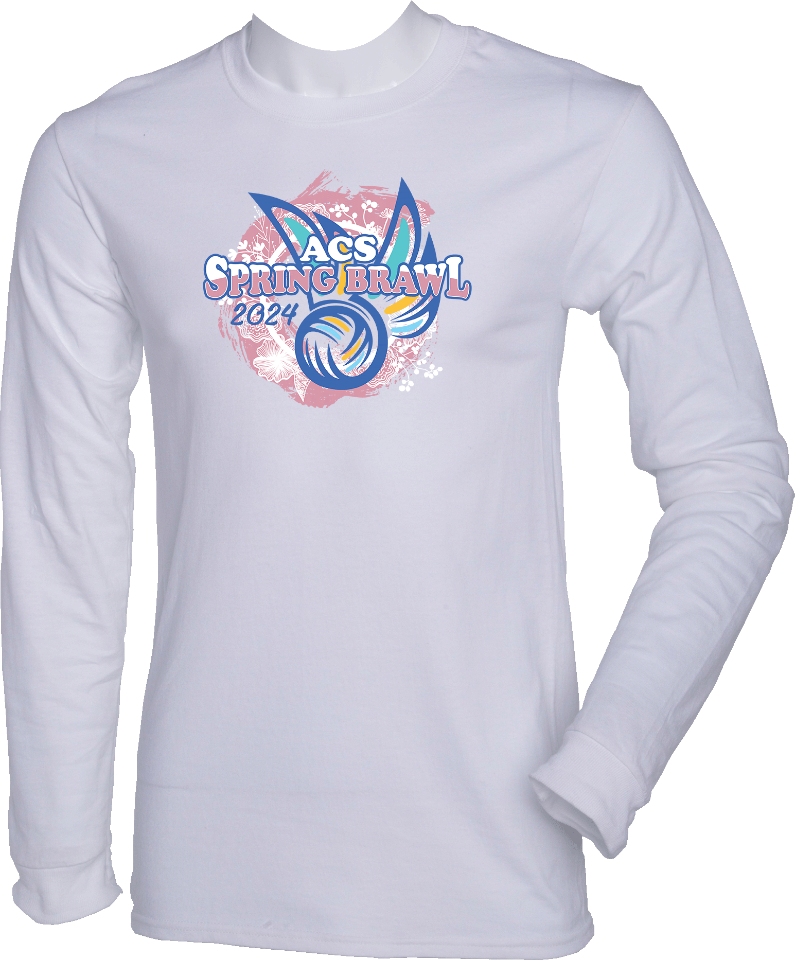 Long Sleeves - 2024 ACS Spring Brawl