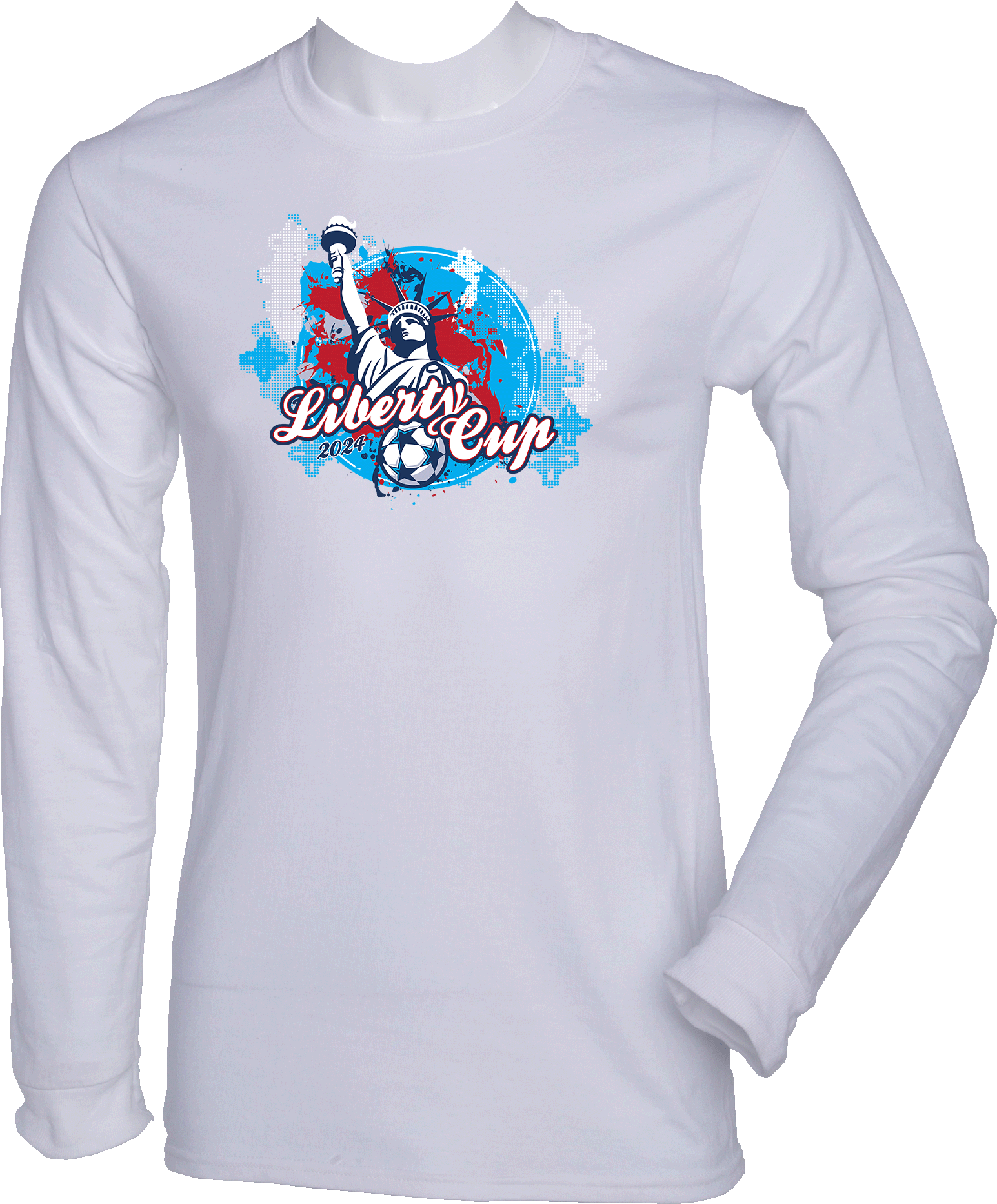 Long Sleeves - 2024 Liberty Cup