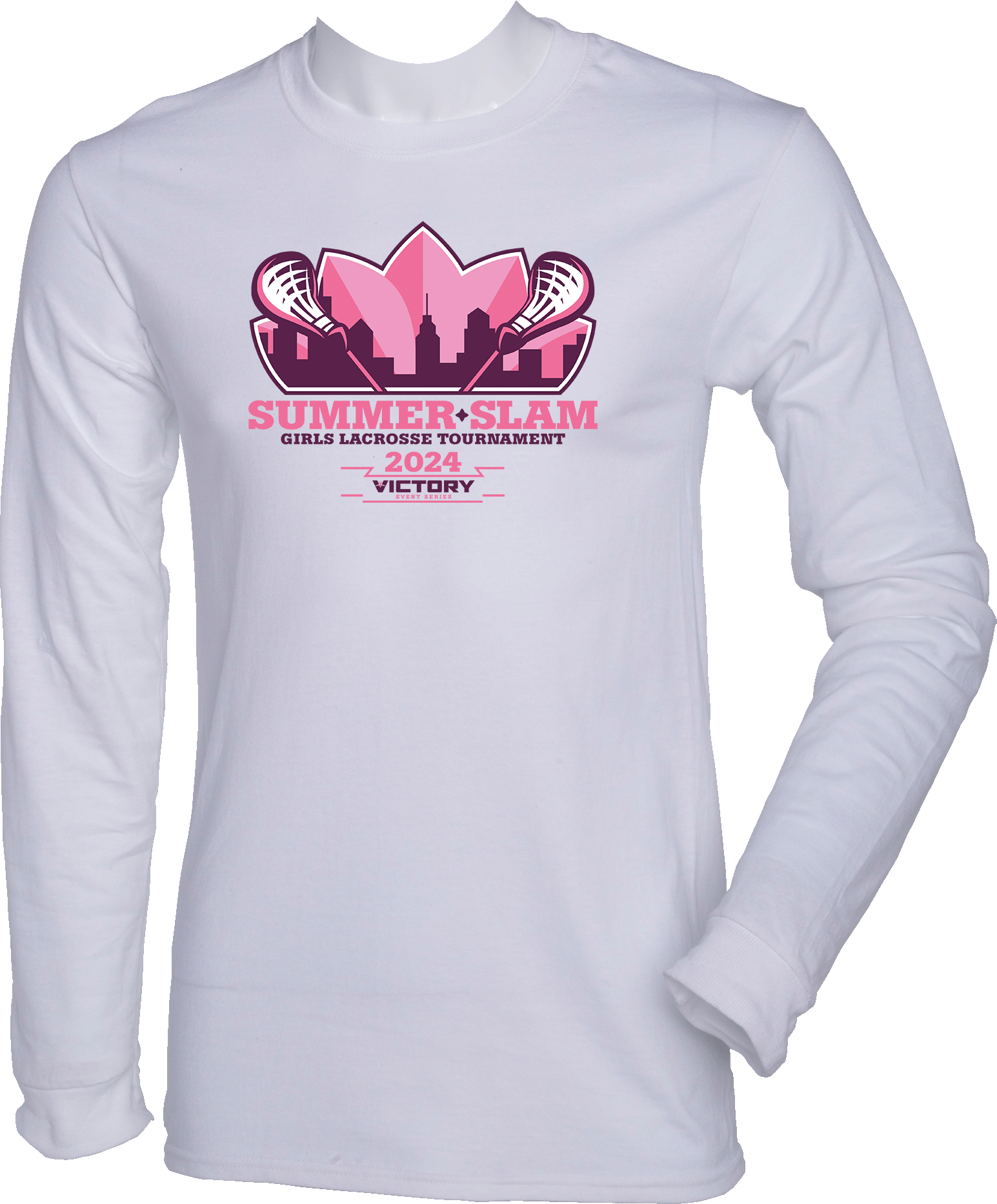 Long Sleeves - 2024 Girls Summer Slam