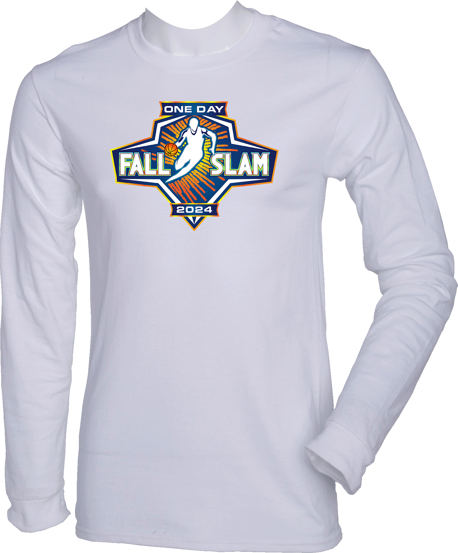 Long Sleeves - 2024 One Day Fall Slam