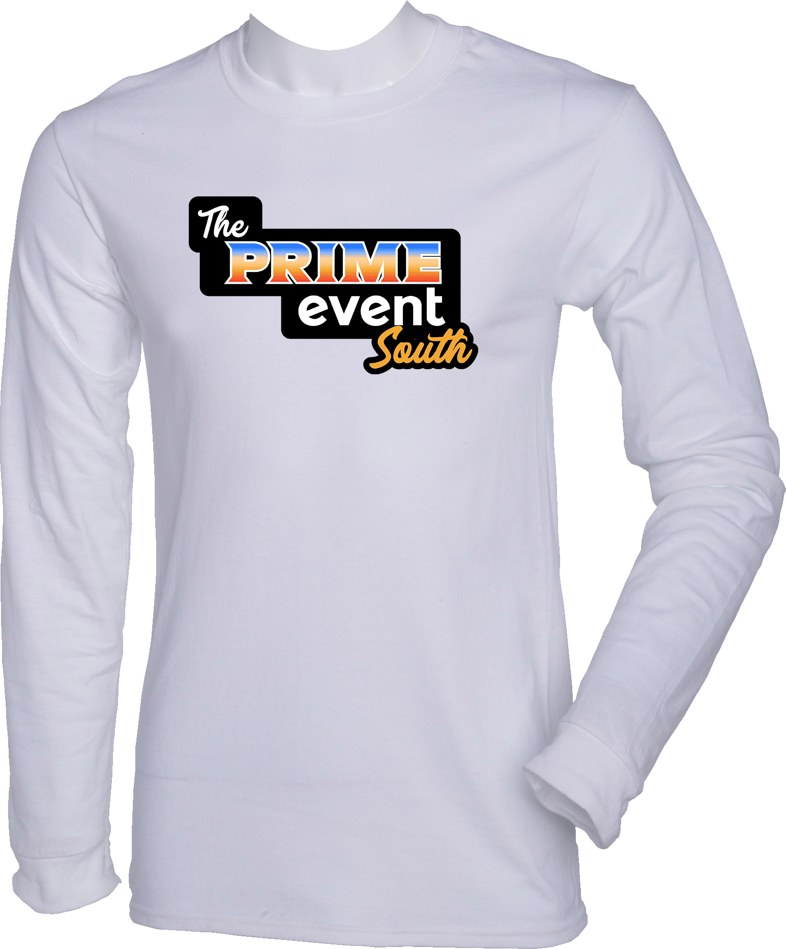 Long Sleeves - 2024 The PRIME Event South