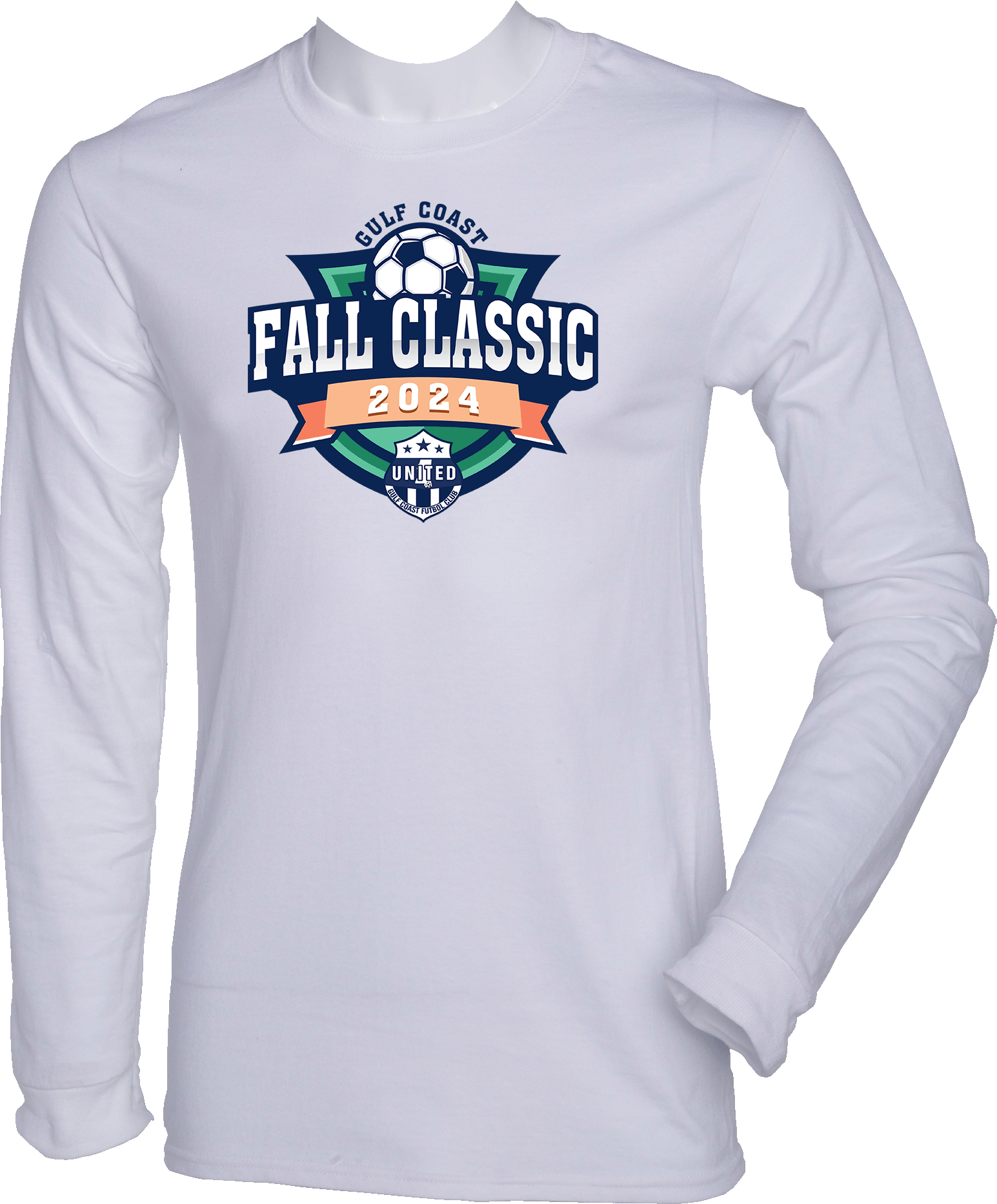 Long Sleeves - 2024 Gulf Coast Fall Classic