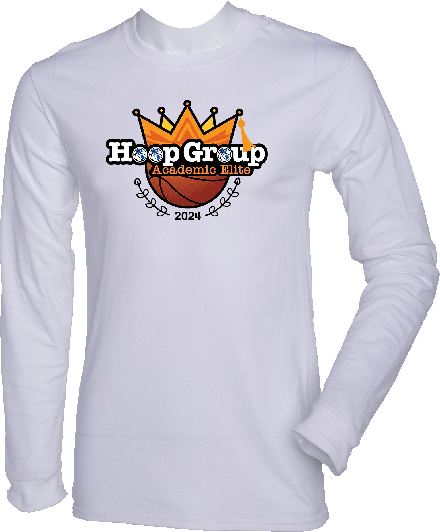 Long Sleeves - 2024 Academic Elite Session 2 Camp