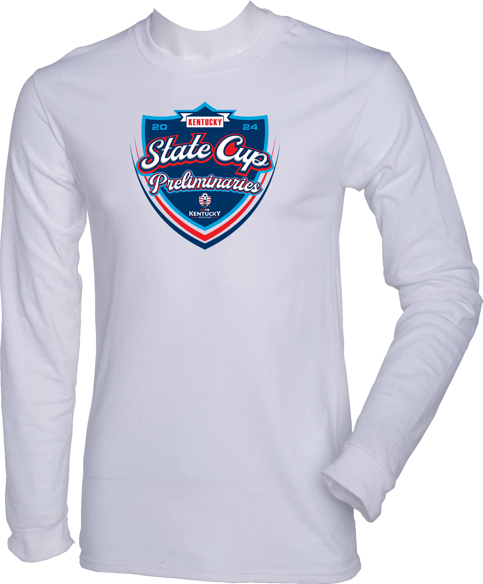 Long Sleeves - 2024 USYS KY State Cup Preliminaries