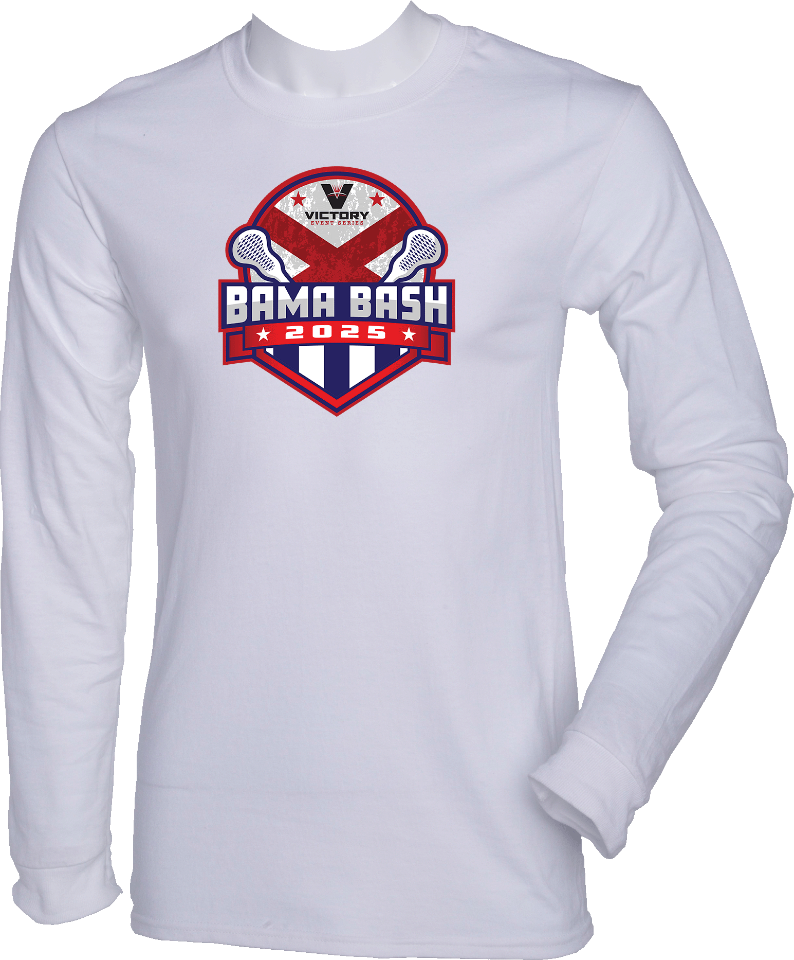 Long Sleeves - 2025 Bama Bash