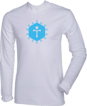 Long Sleeves - Robotics Blue Logo