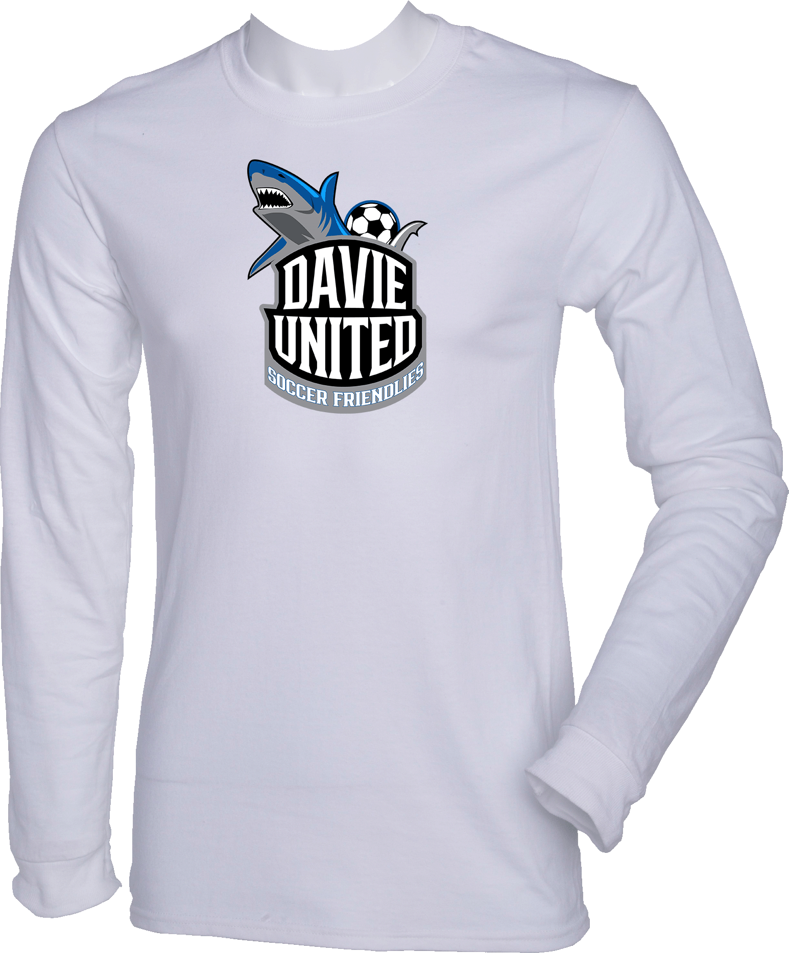 Long Sleeves - 2024 Davie United Soccer Friendlies