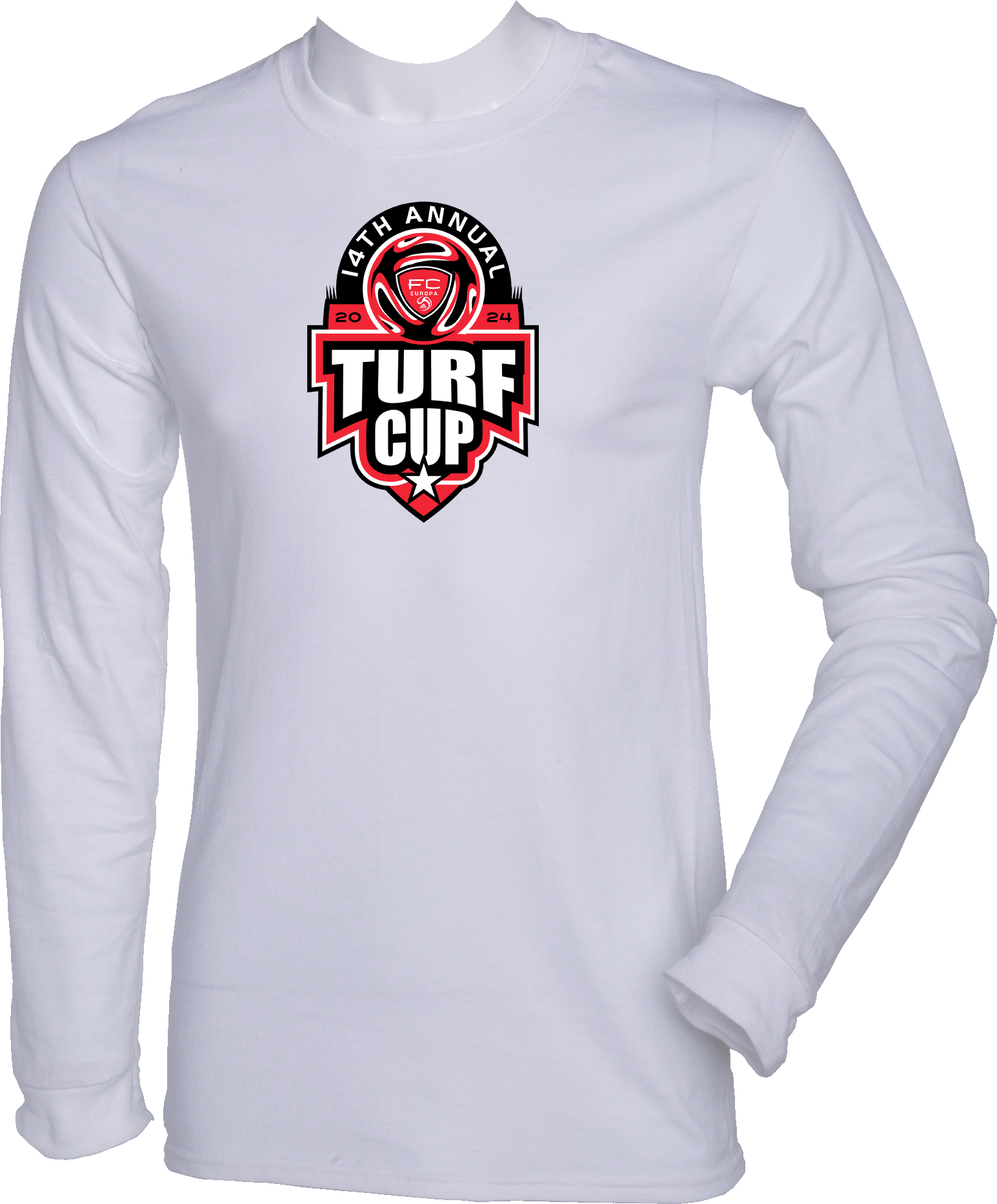 Long Sleeves - 2024 FC Europa Turf Cup