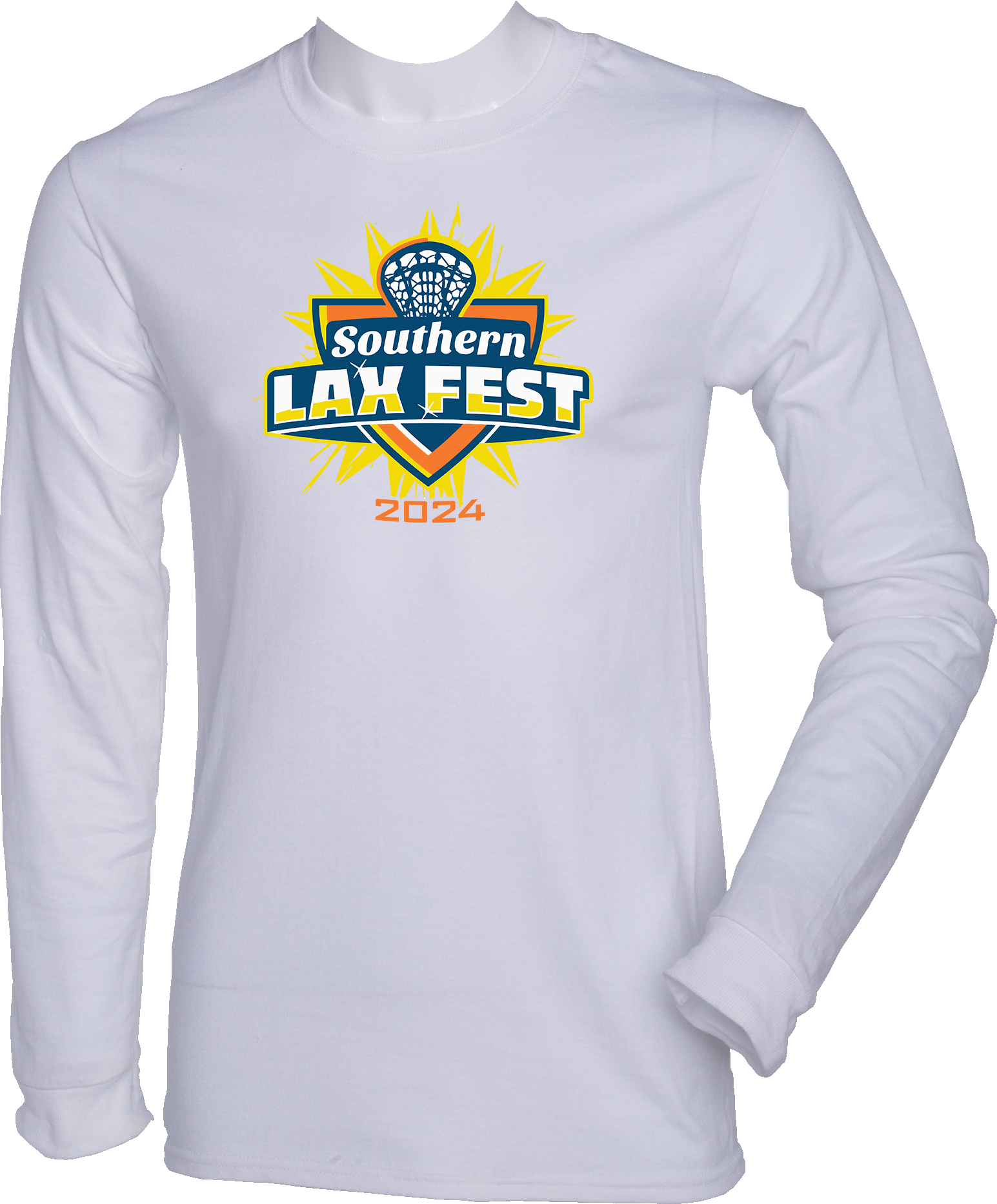 Long Sleeves - 2024 Southern Lax Fest