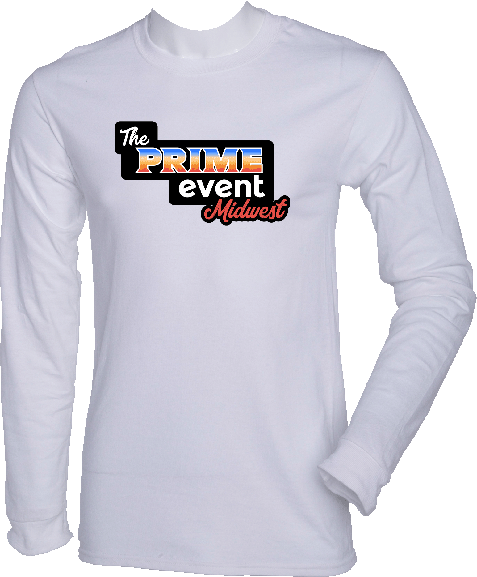 Long Sleeves - 2024 The PRIME Event Midwest