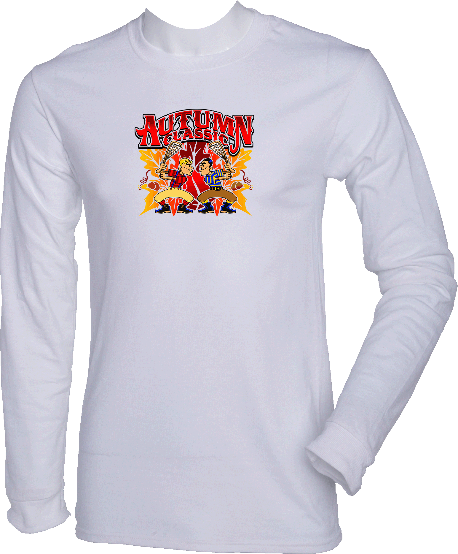 Long Sleeves - 2024 Autumn Classic