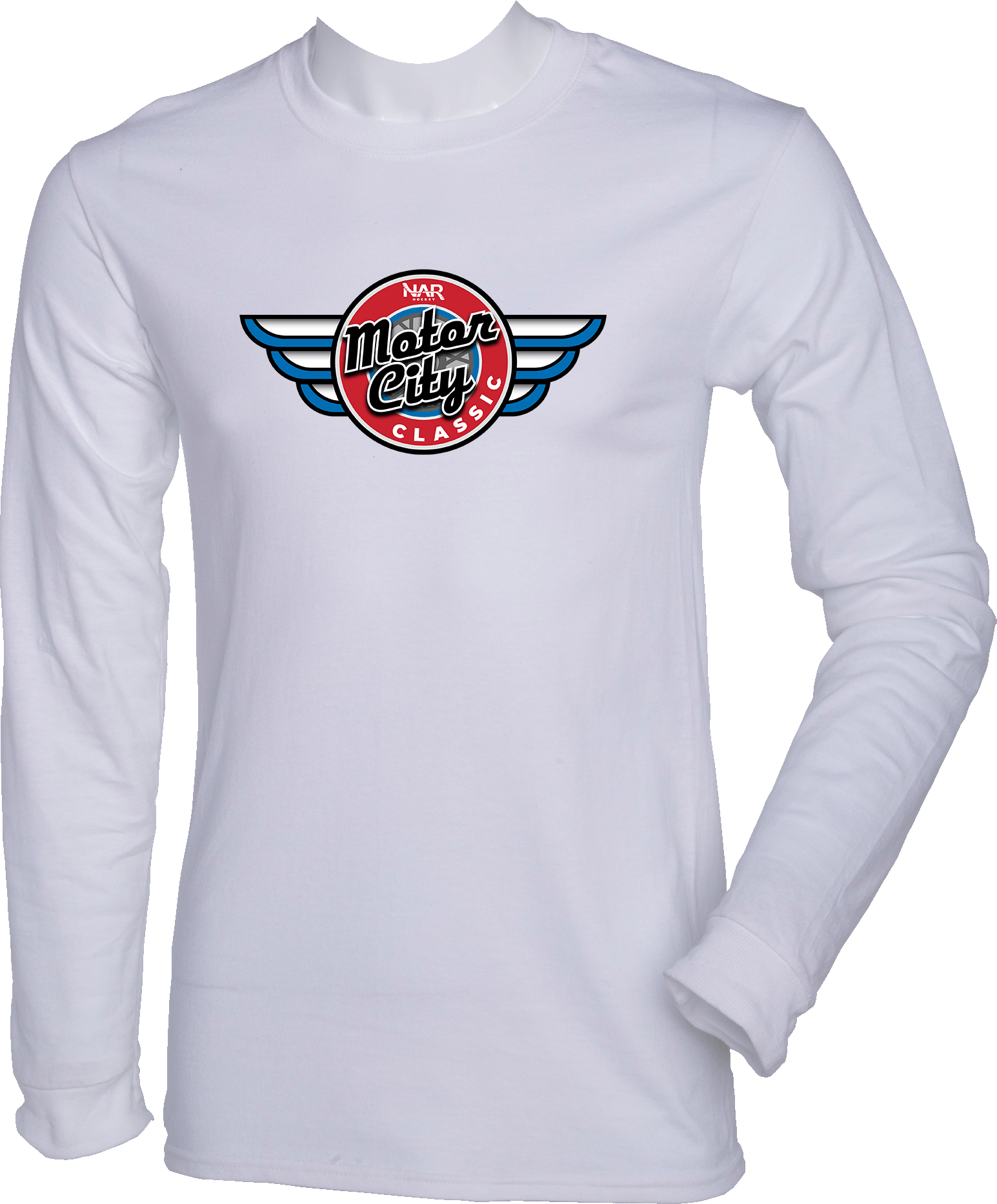 Long Sleeves - 2024 Motor City Classic