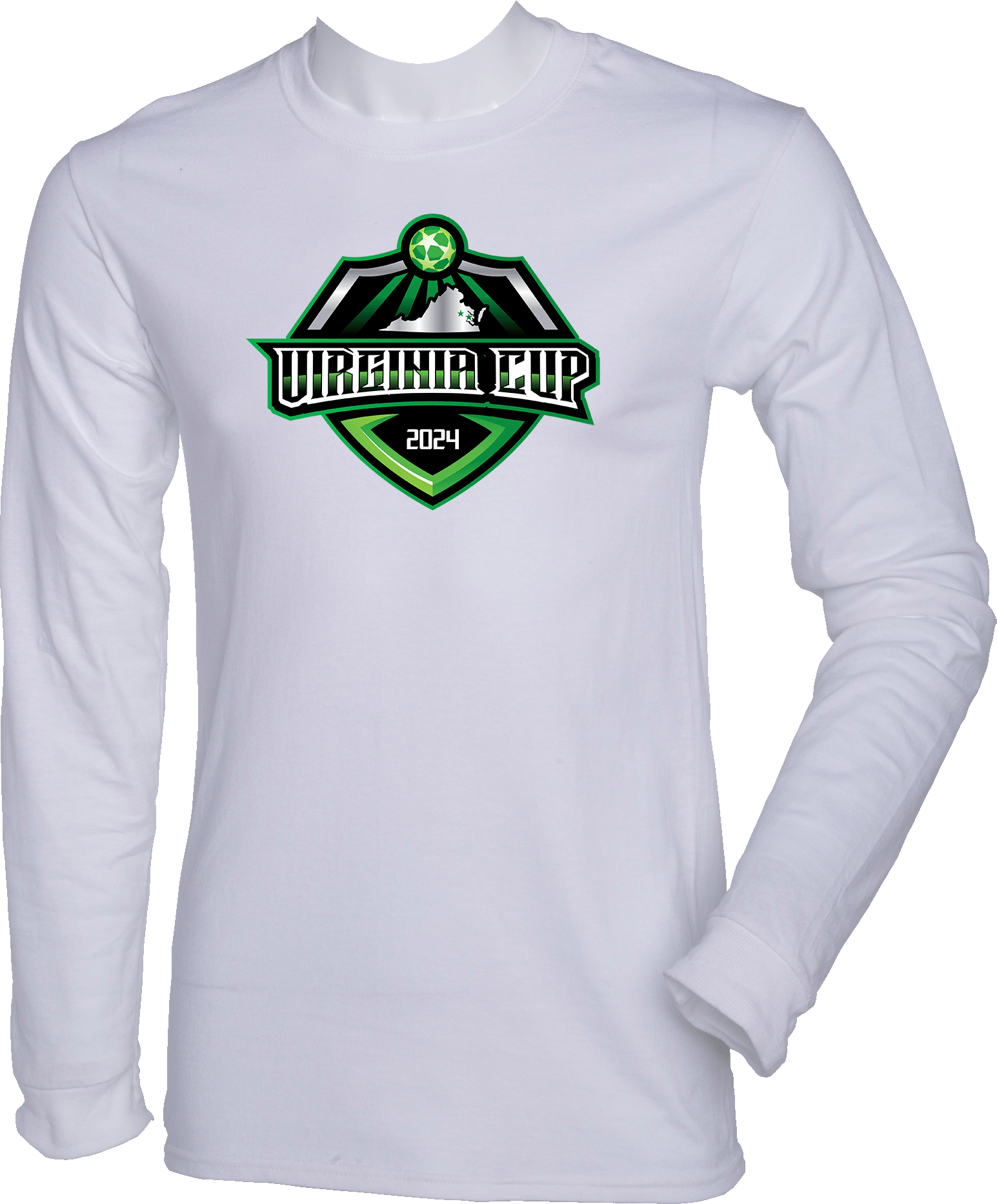 Long Sleeves - 2024 Virginia Cup