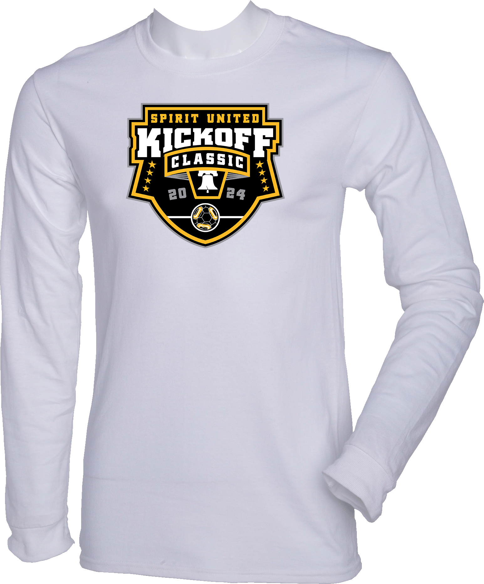 Long Sleeves - 2024 Spirit United Kickoff Classic