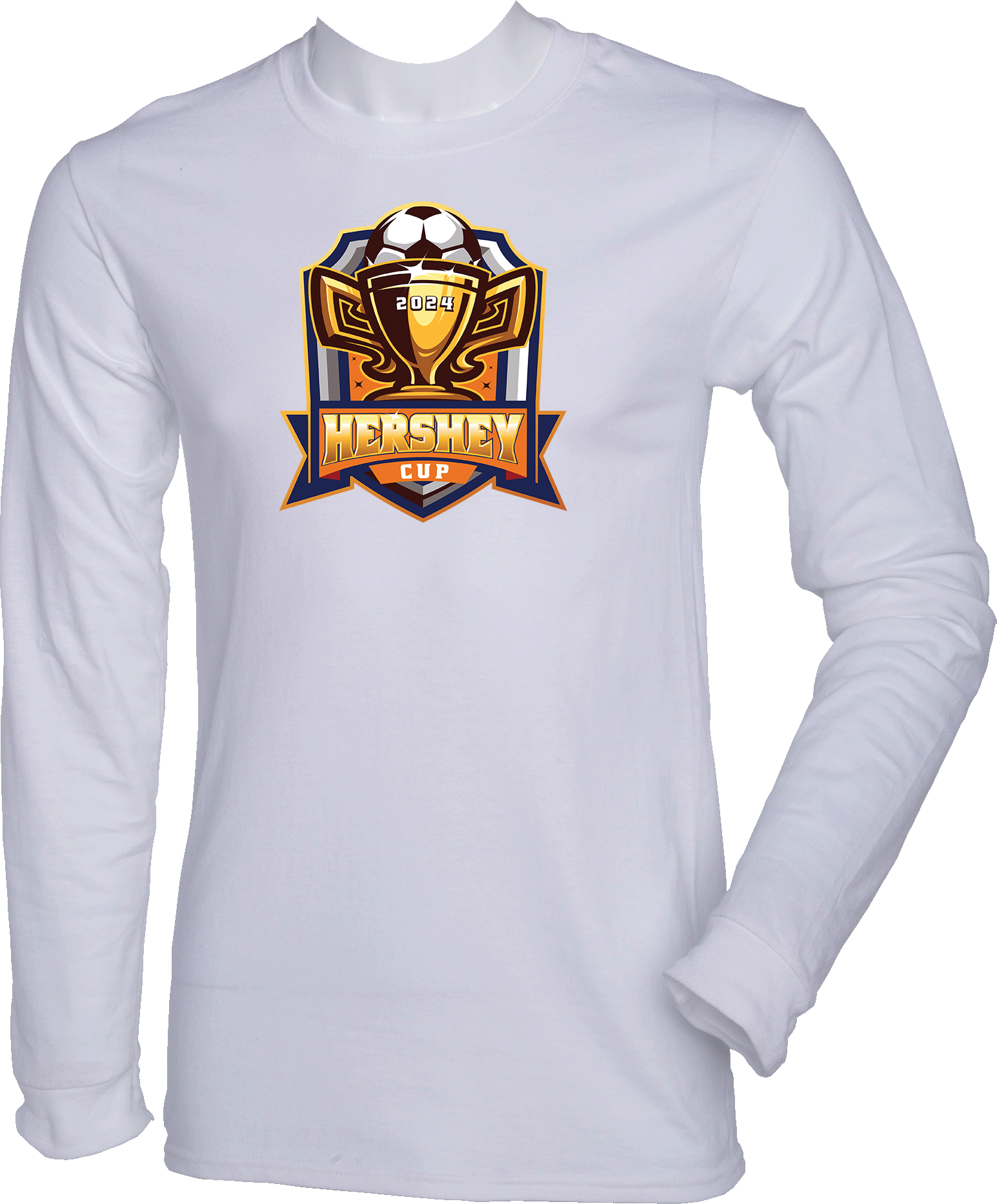 Long Sleeves - 2024 Hershey Cup