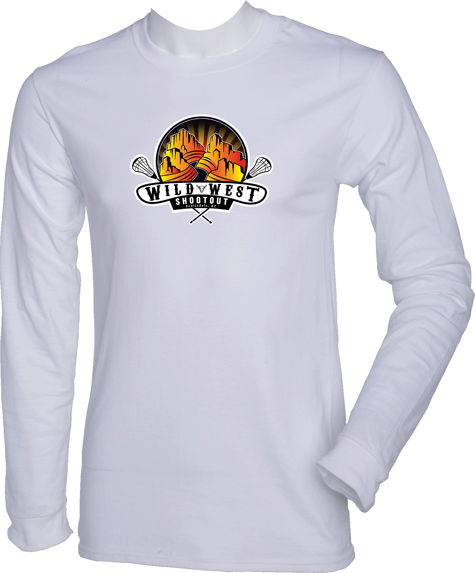 Long Sleeves - 2024 Wild West Shootout