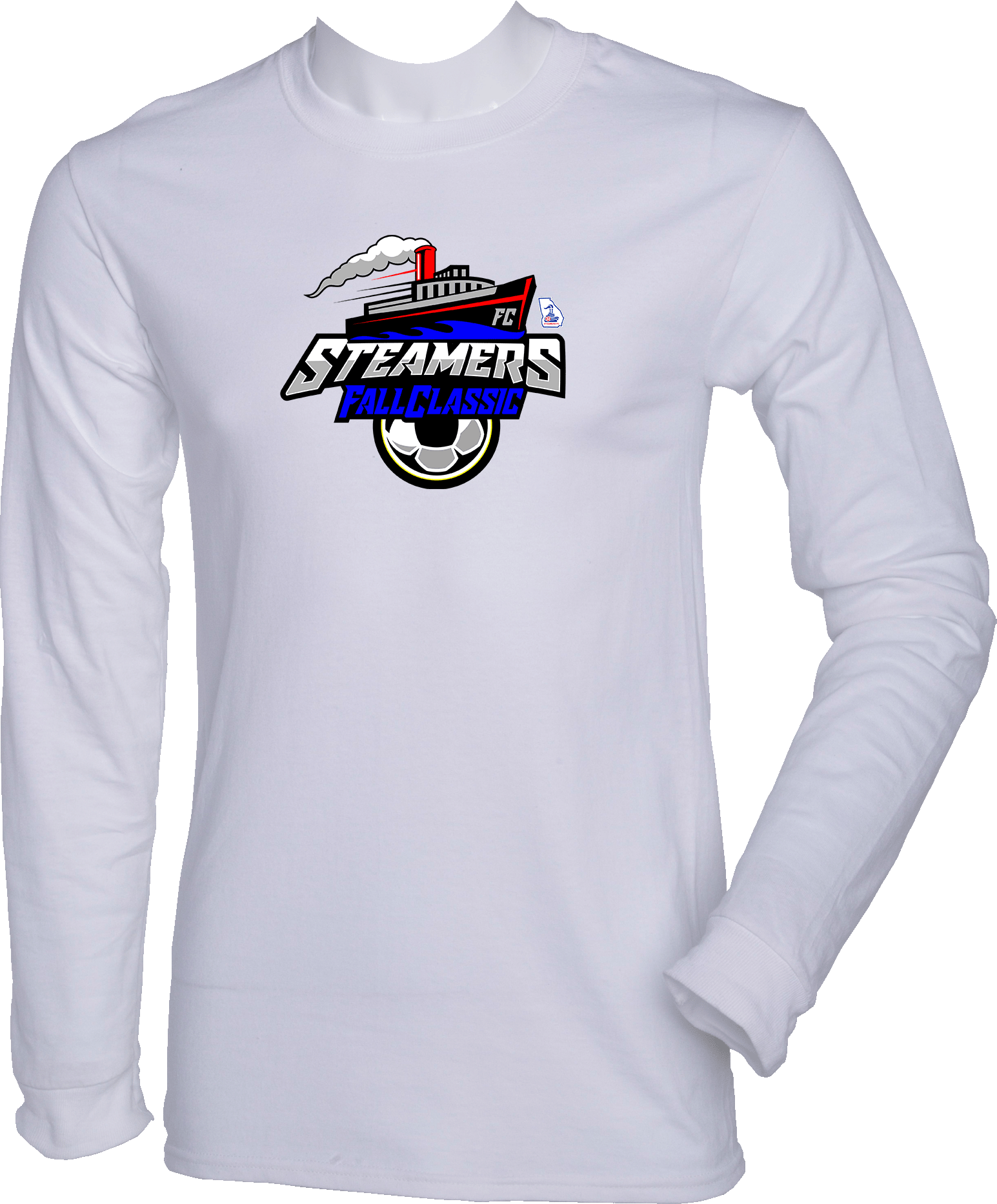 Long Sleeves - 2024 Steamers FC Fall Classic