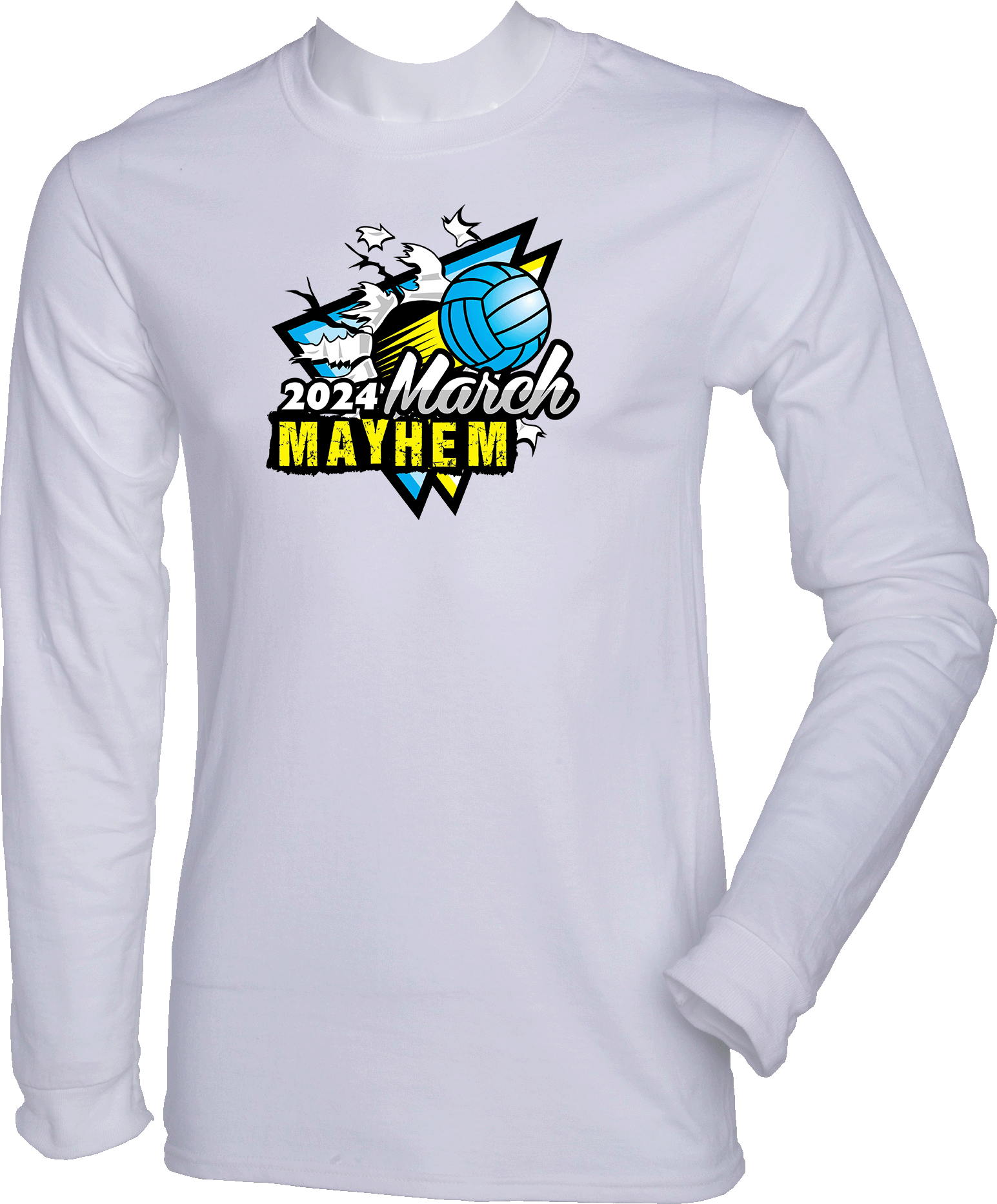 Long Sleeves - 2024 March Mayhem