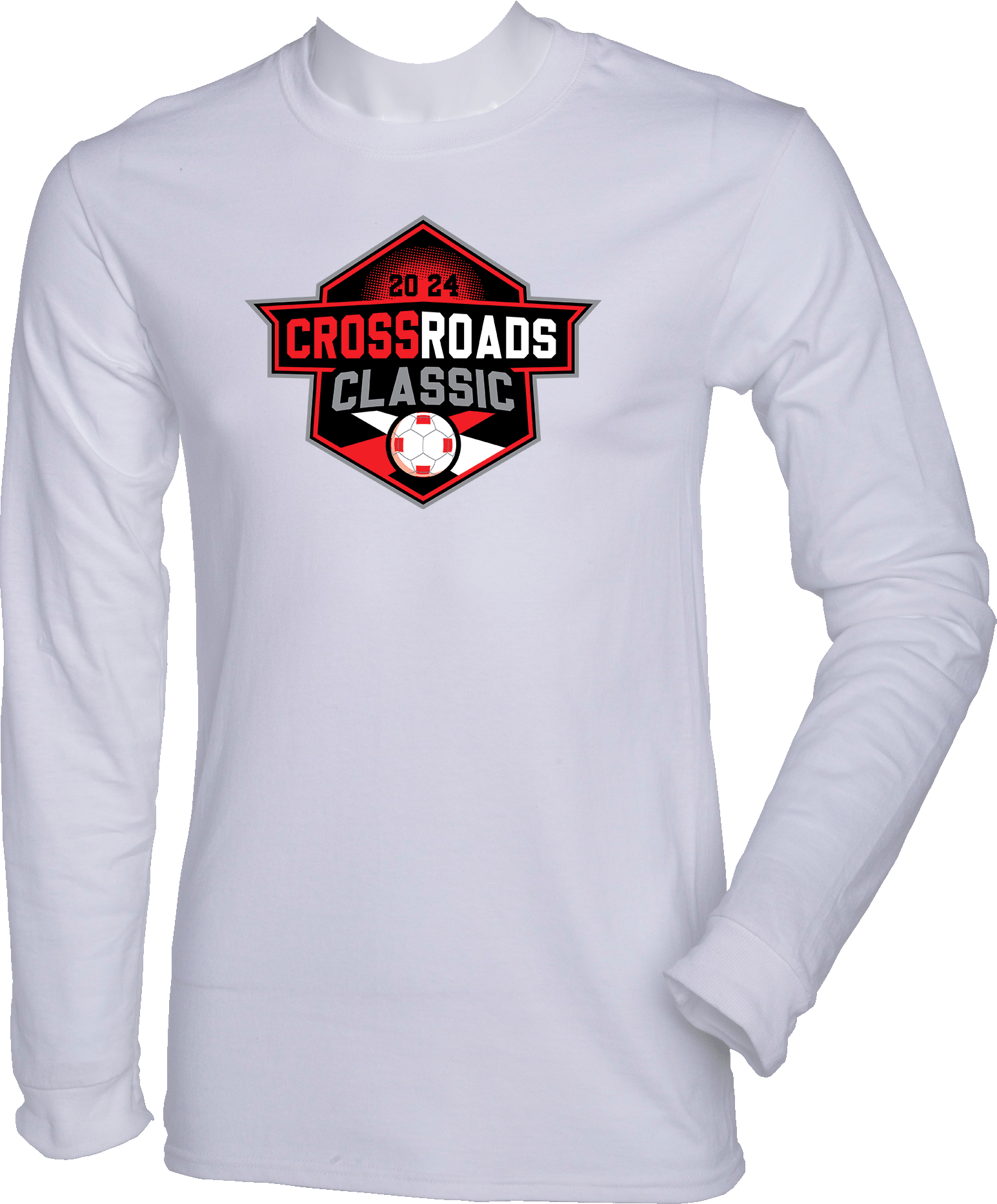 Long Sleeves - 2024 Crossroads Classic