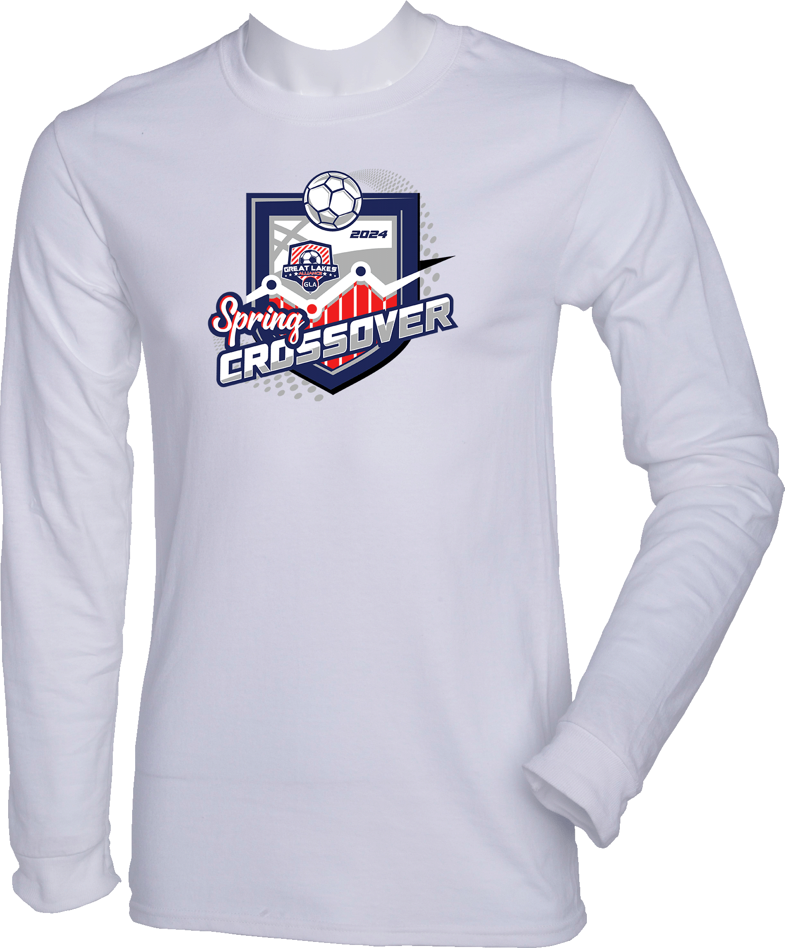 Long Sleeves - 2024 Great Lakes Alliance Spring Crossover