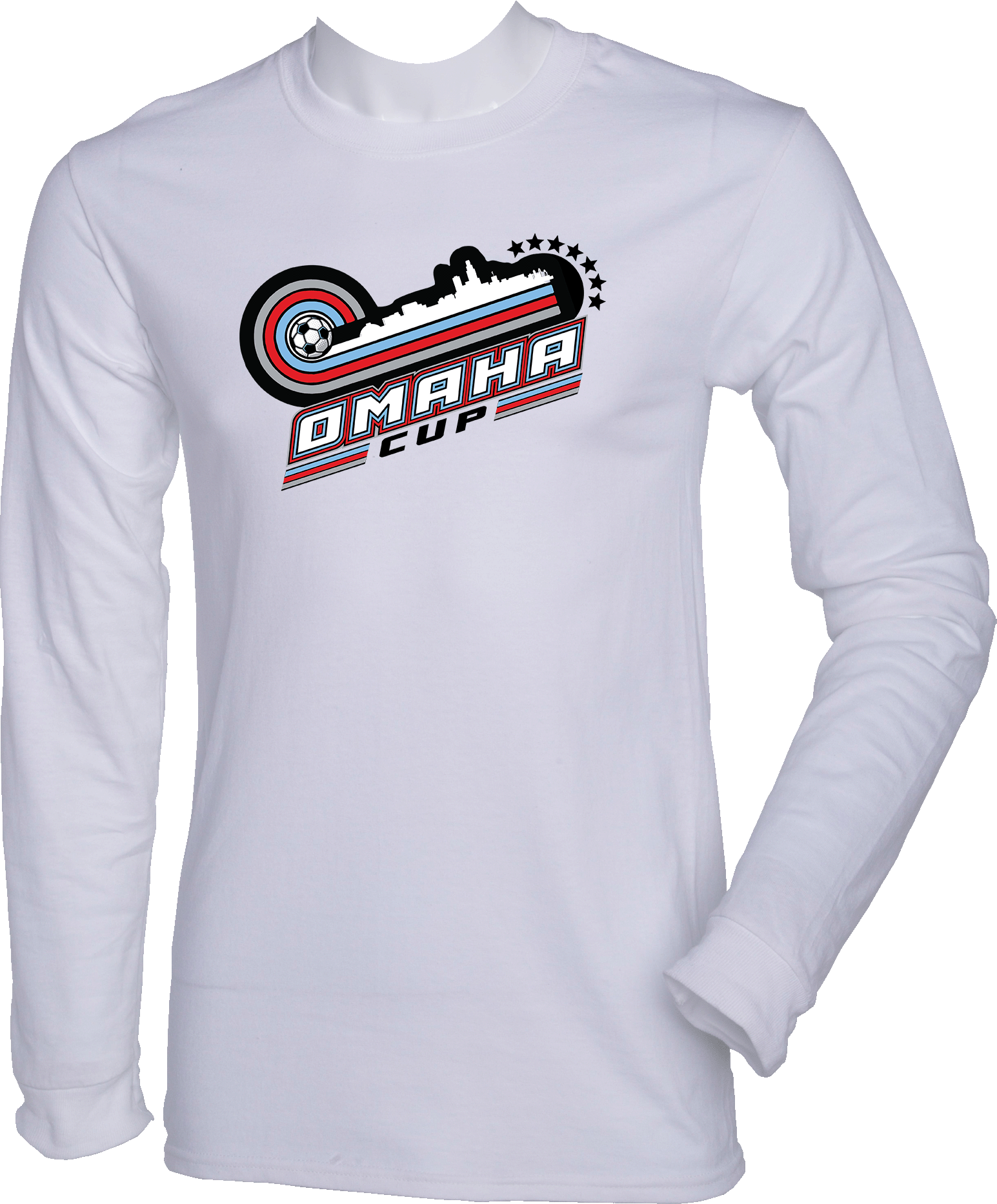 Long Sleeves - 2024 Omaha Cup