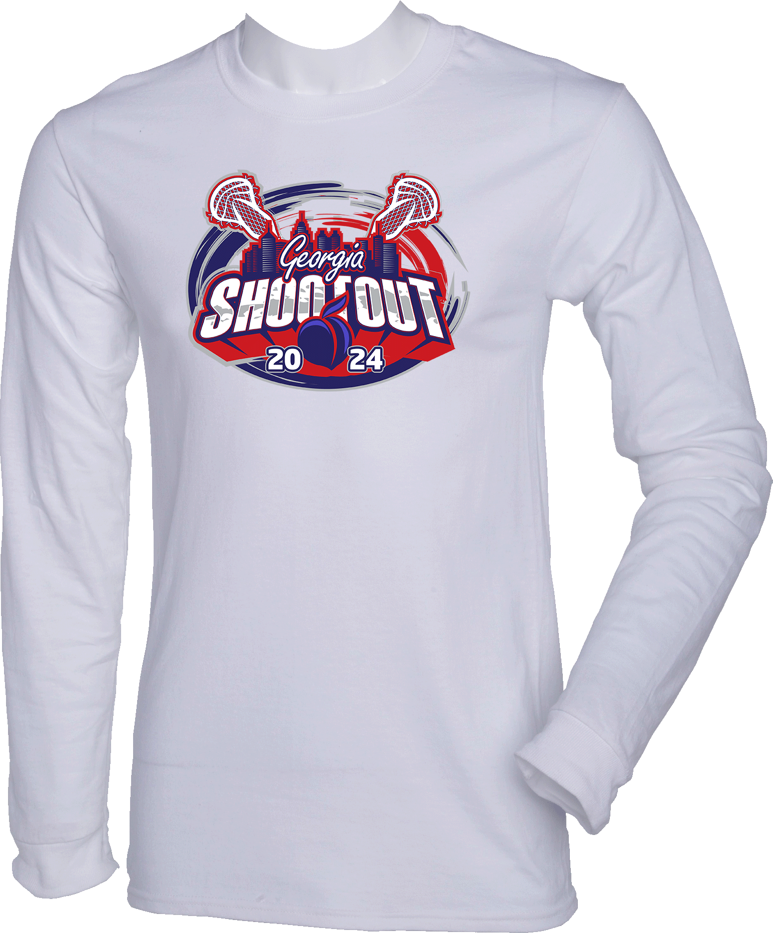 Long Sleeves - 2024 Georgia Shootout