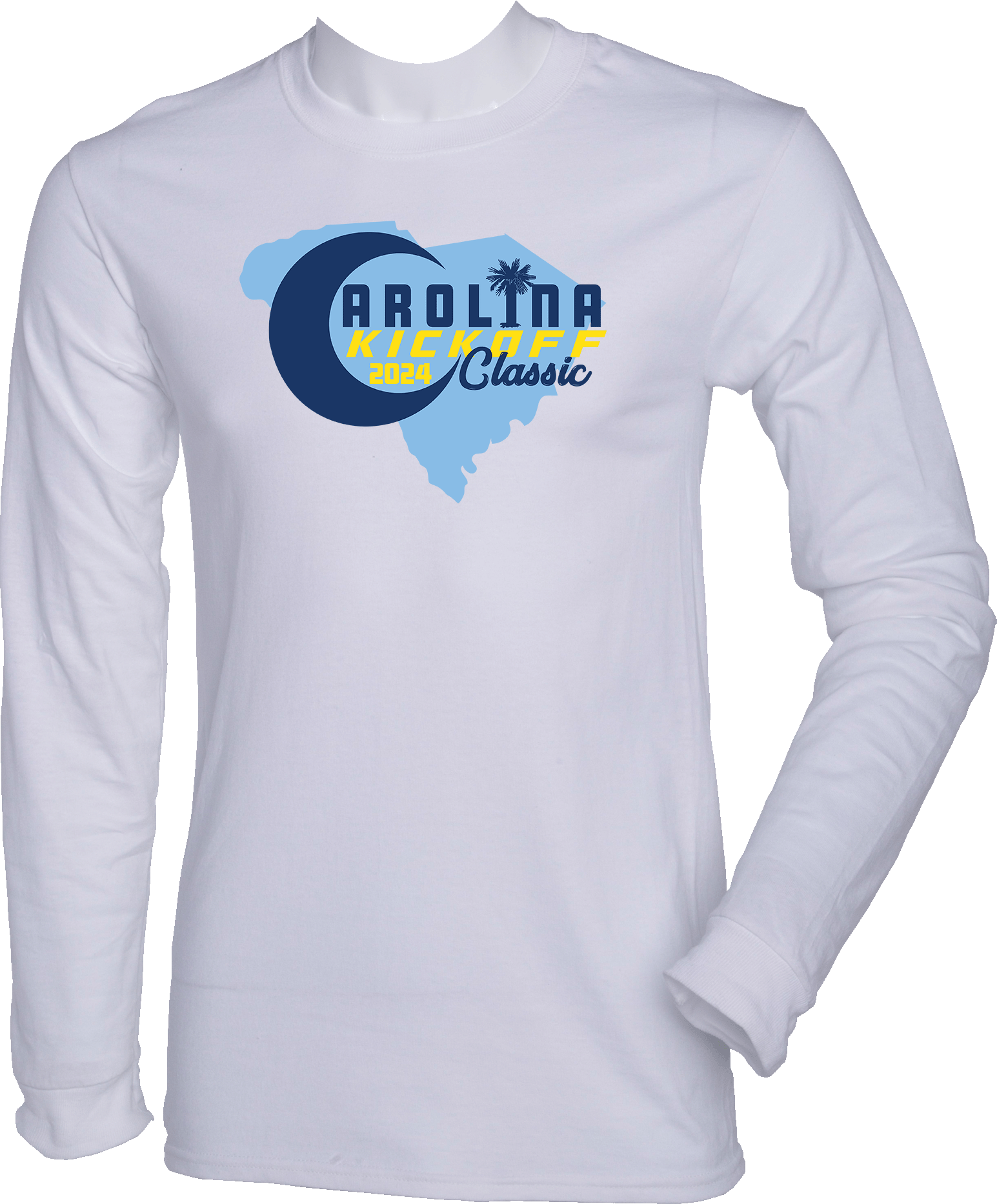 Long Sleeves - 2024 Carolina Kickoff Classic