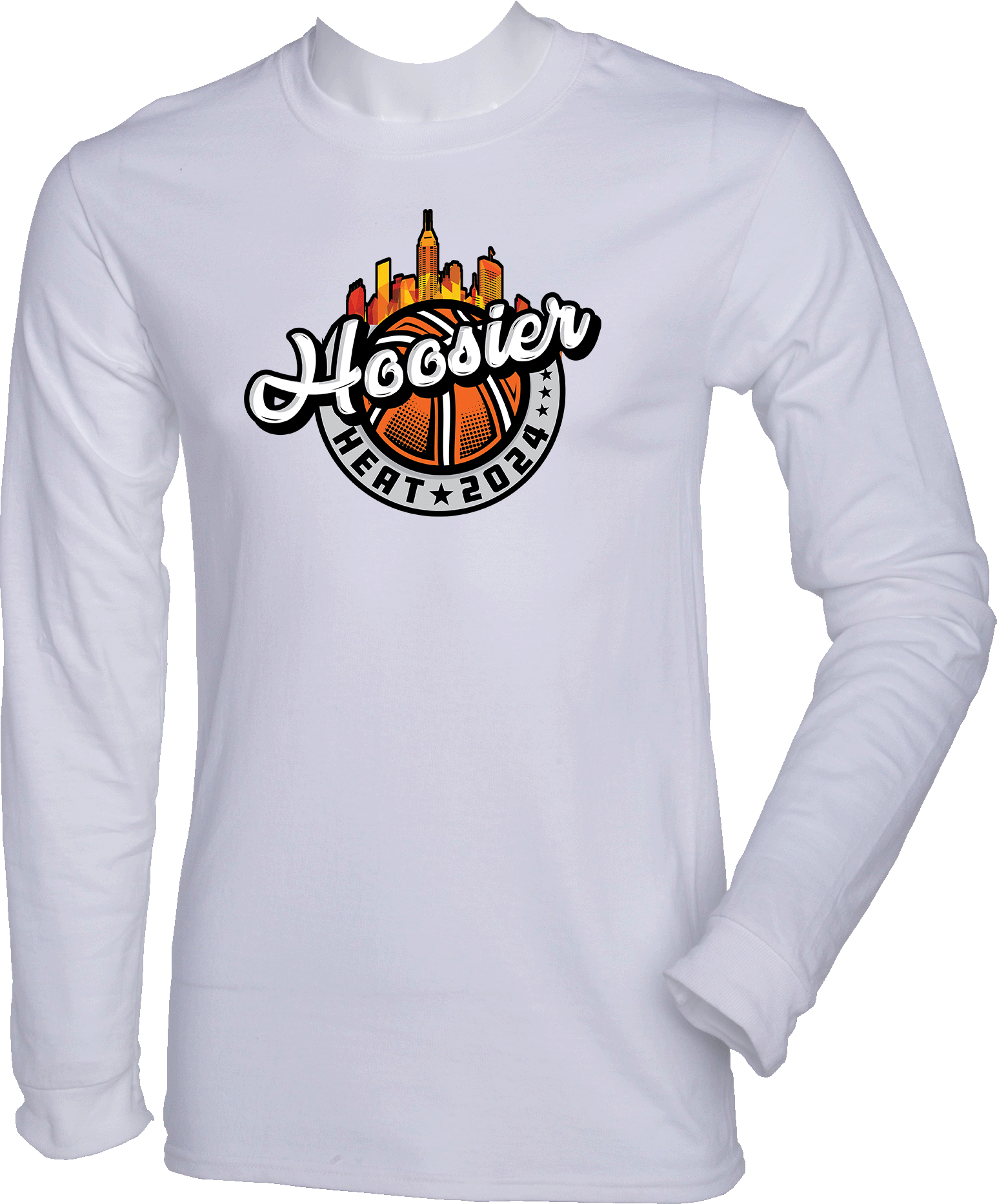 Long Sleeves - 2024 Hoosier Heat