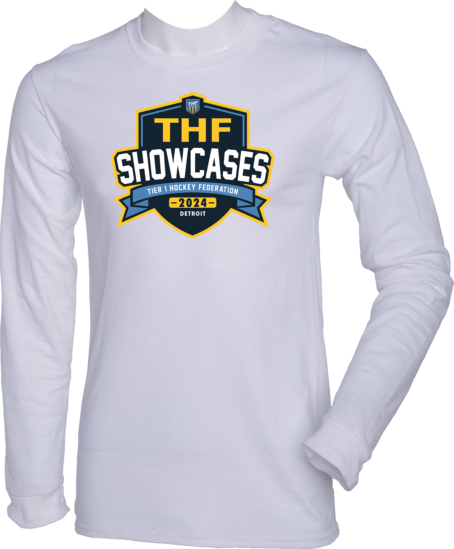 Long Sleeves - 2024 THF Michigan Showcase